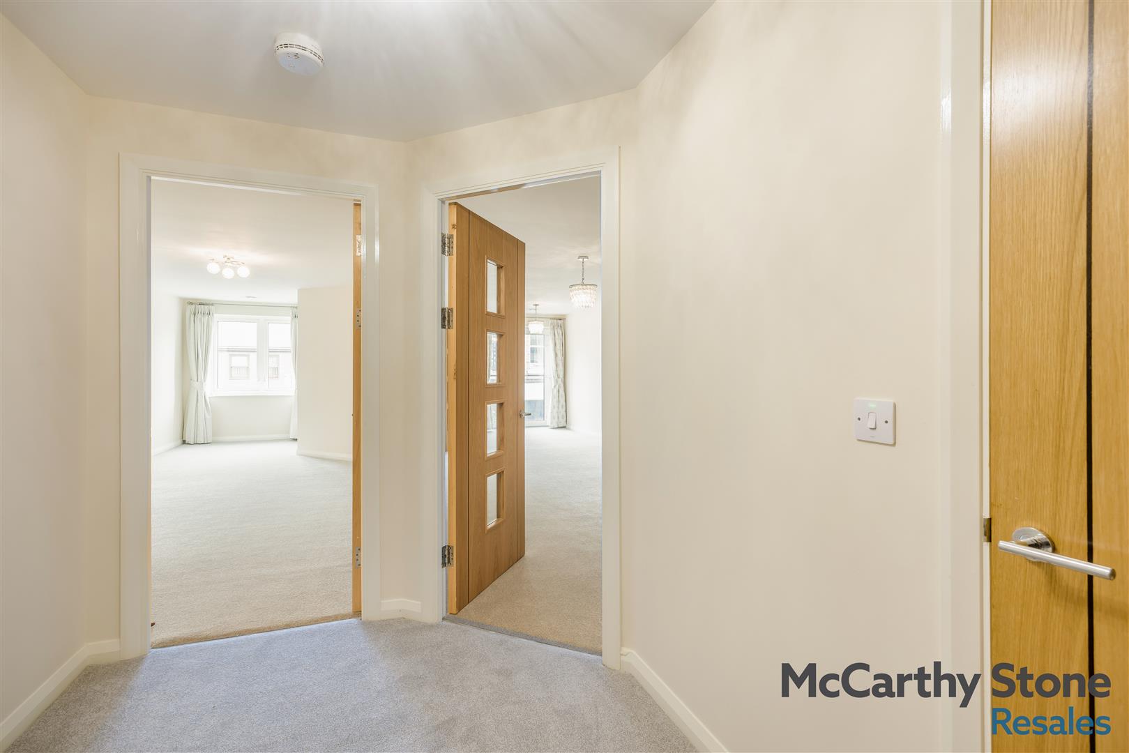 Latham Court, 50 Middlewich Road, Sandbach, Cheshire, CW11 1LF