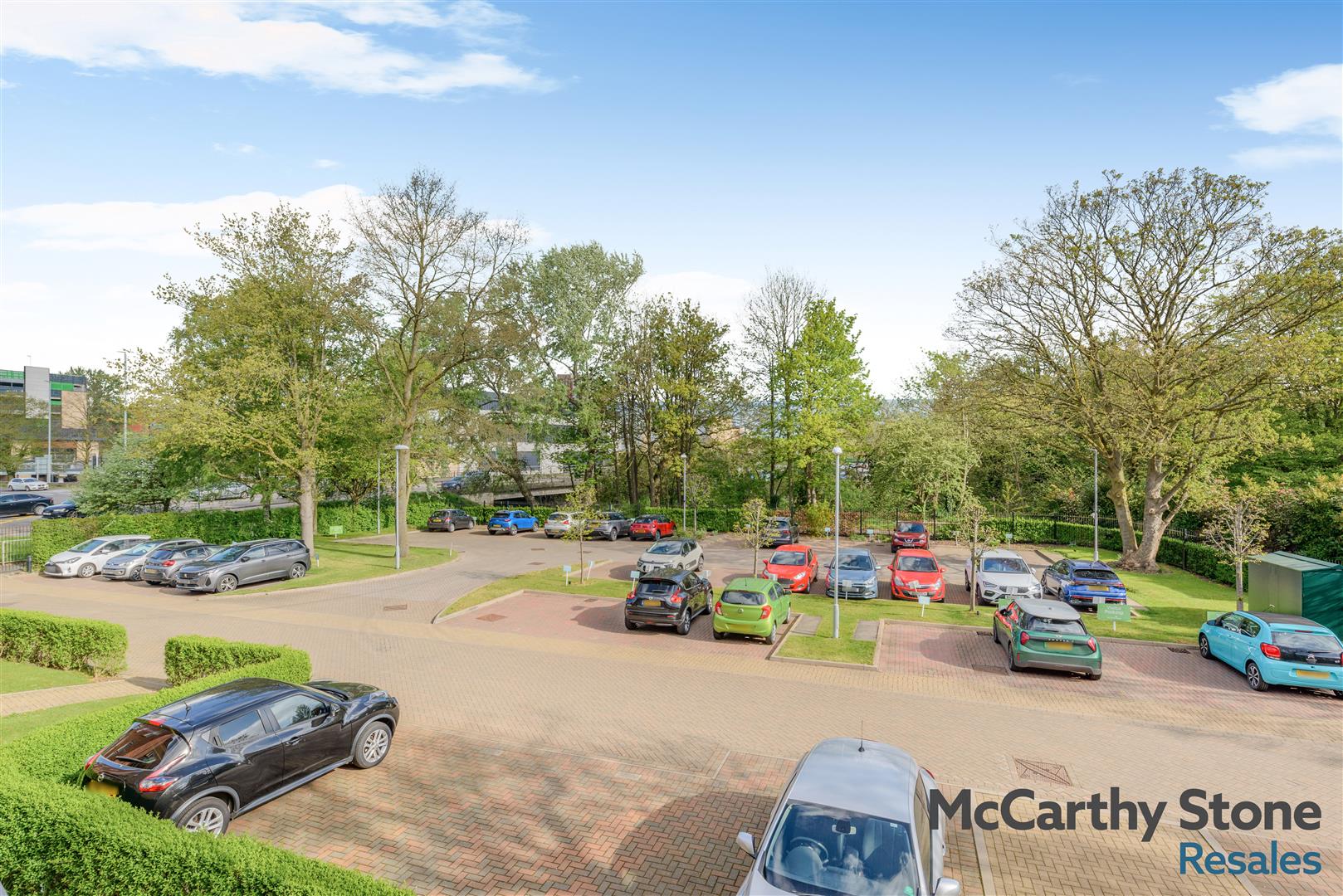 Humphrey Court, The Oval, Stafford, ST17 4SD