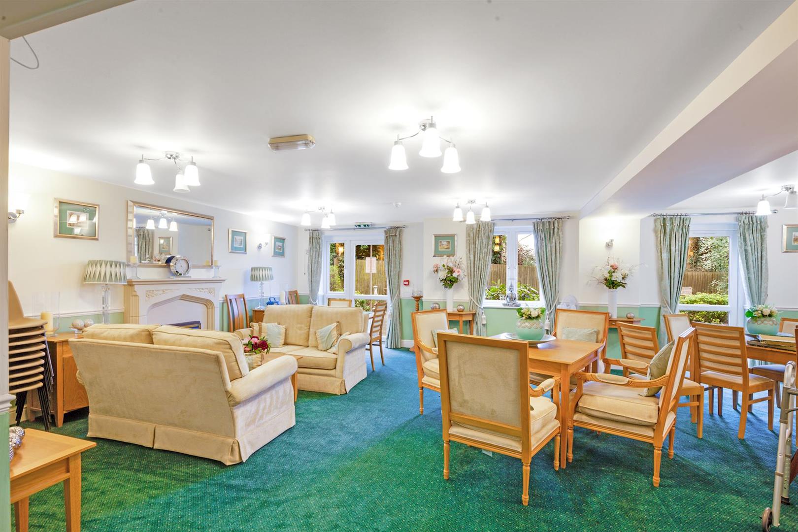 Sanders Court, Junction Road, Warley, Brentwood, CM14 5FG