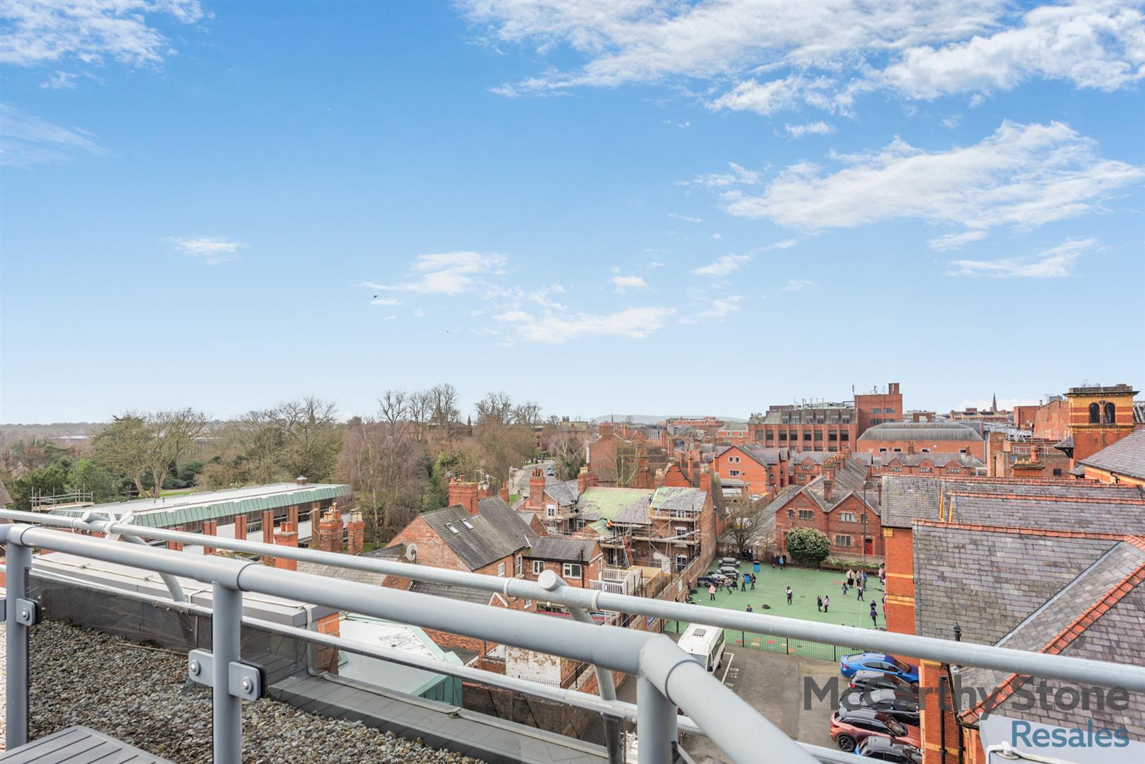 Forest Court, Union Street, Chester