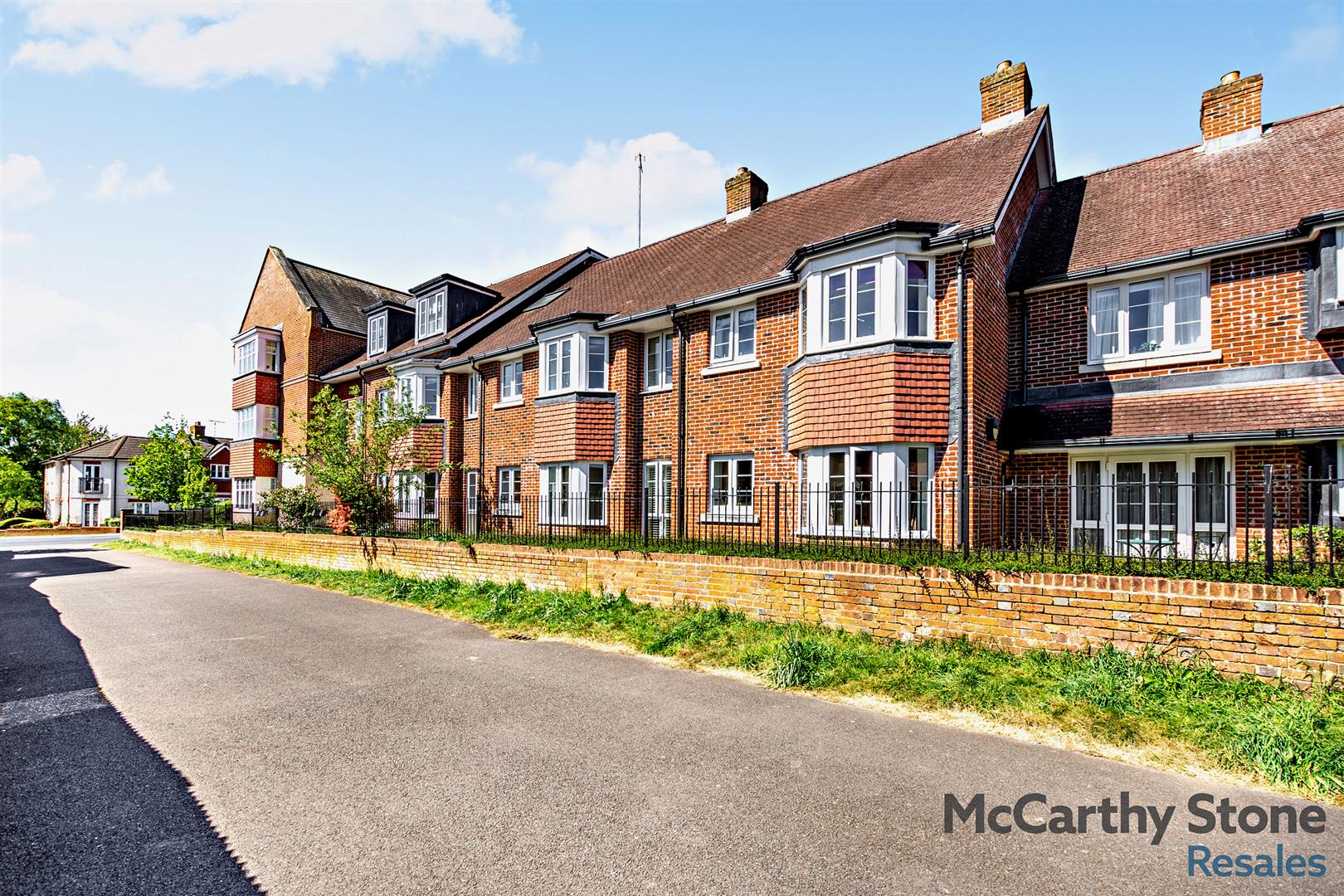 Clarence Court, Clarence Road, Horsham