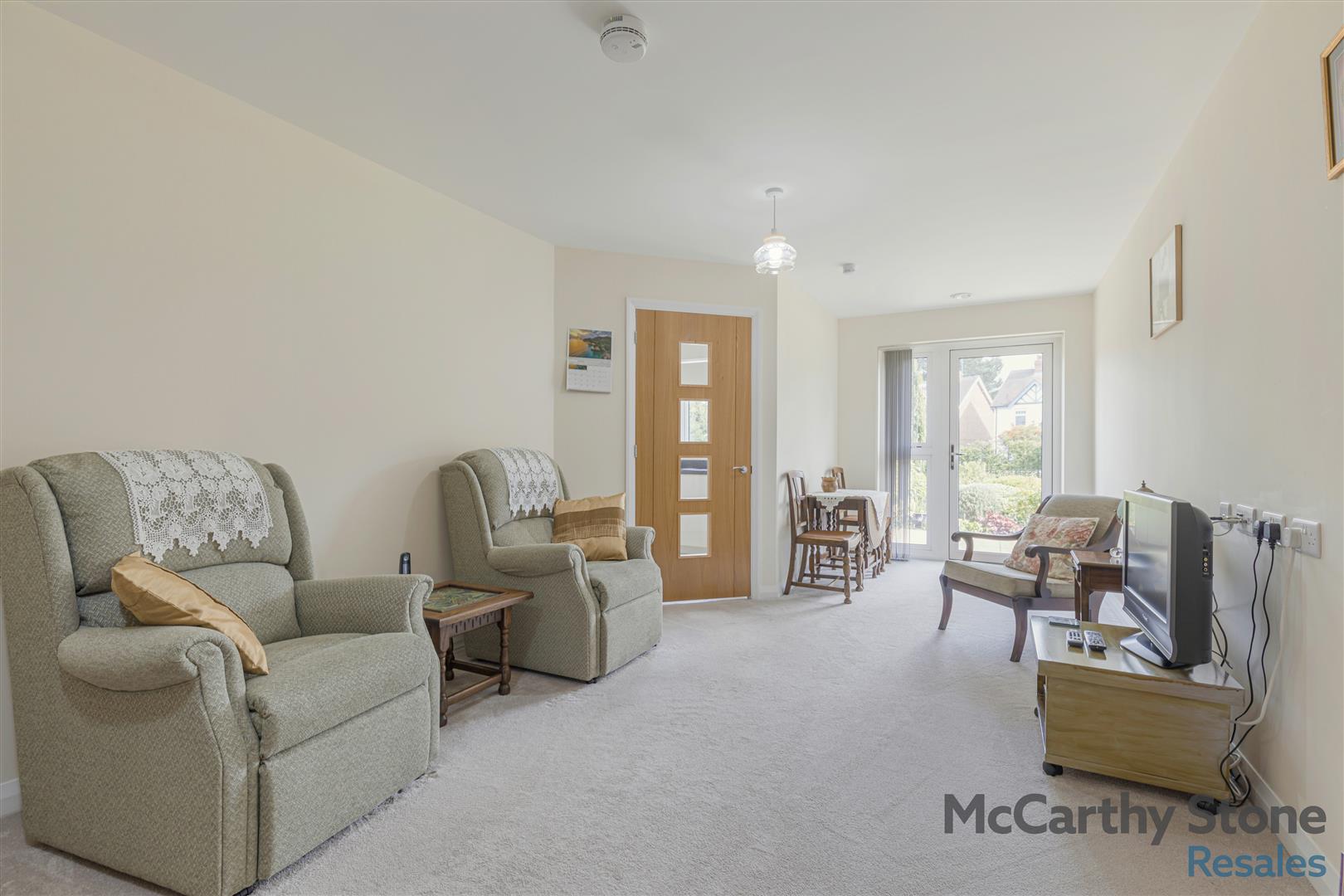 Deans Park Court, Kingsway, Stafford, Staffordshire, ST16 1GD