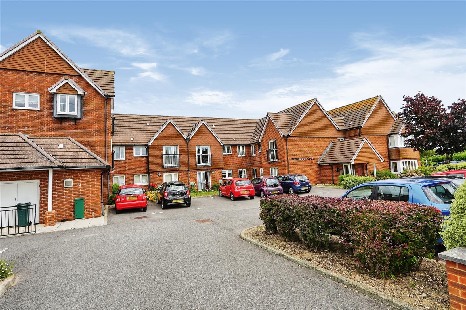 White Fields Court, Manley Close, Whitfield