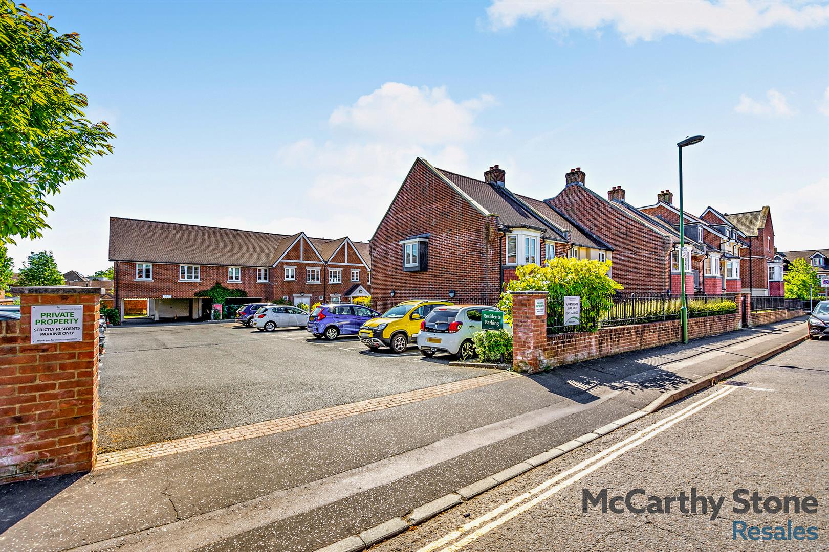 Clarence Court, Clarence Road, Horsham