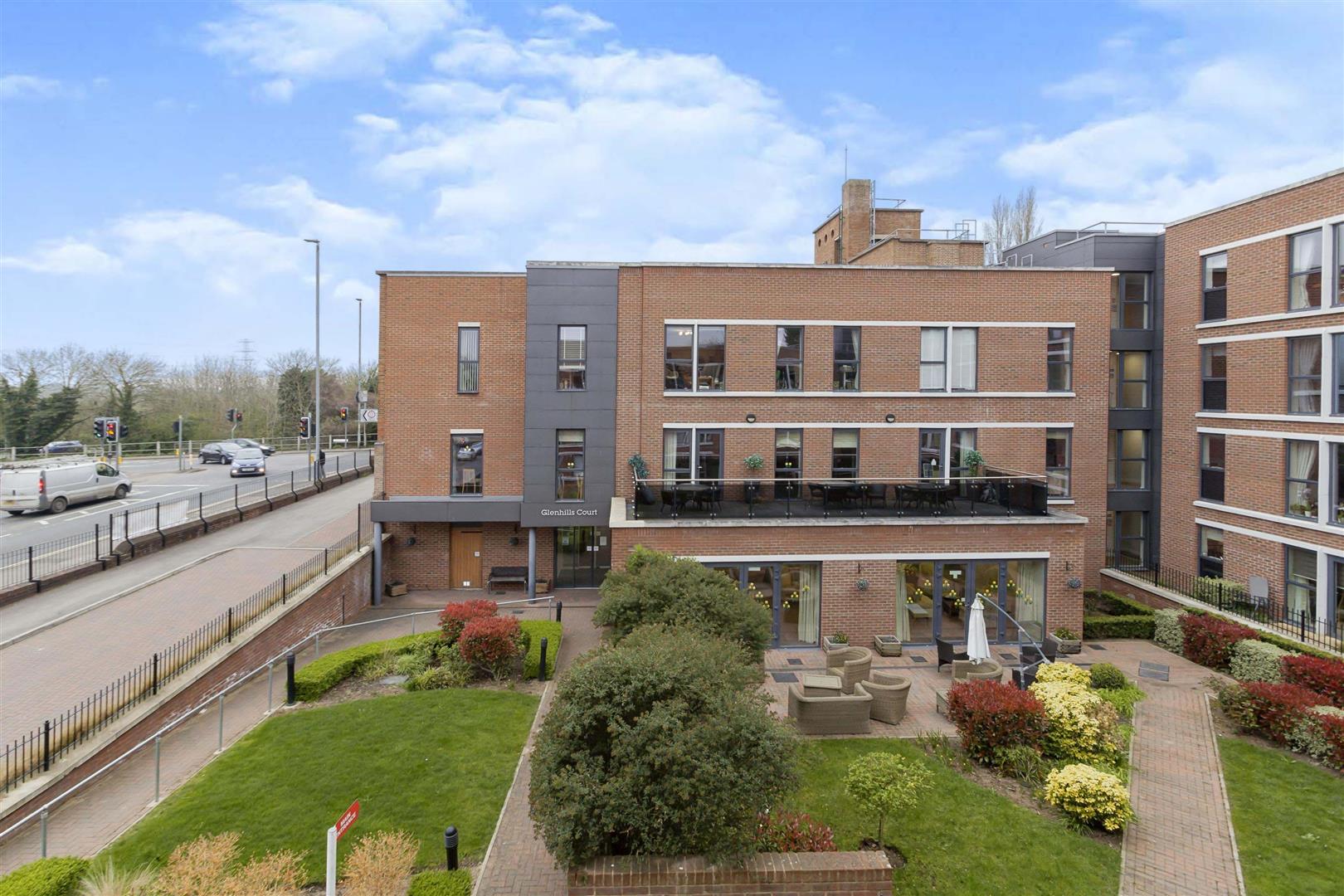 Glenhills Court, Little Glen Road, Glen Parva, Leicester, LE2 9DH