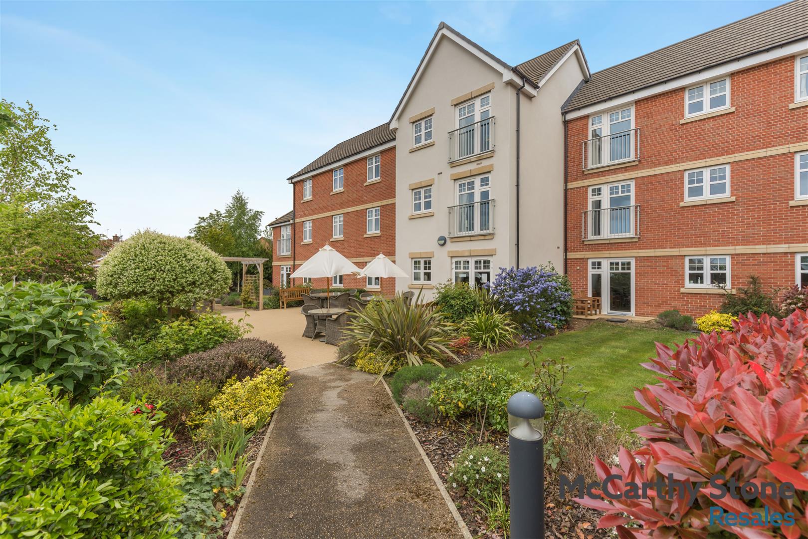 Rosebud Court, Westfield Road, Wellingborough