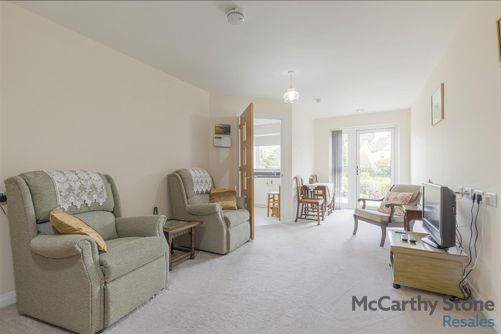 Deans Park Court, Kingsway, Stafford, Staffordshire, ST16 1GD