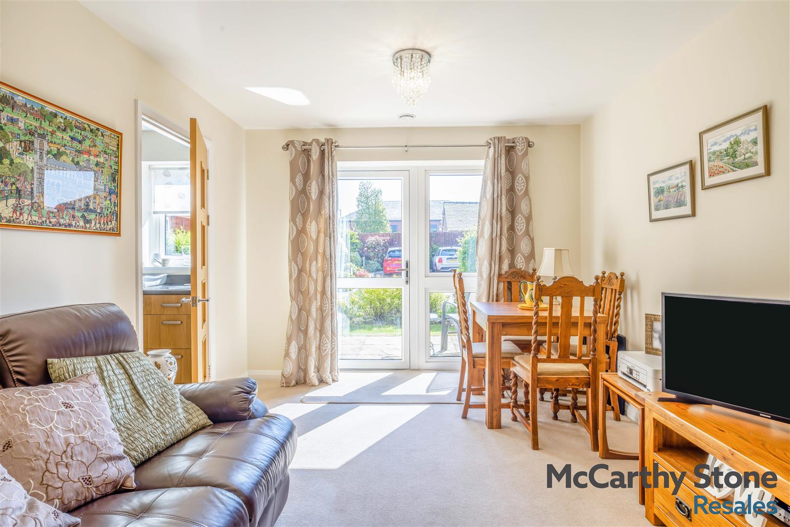 Latham Court, 50 Middlewich Road, Sandbach, Cheshire, CW11 1LF