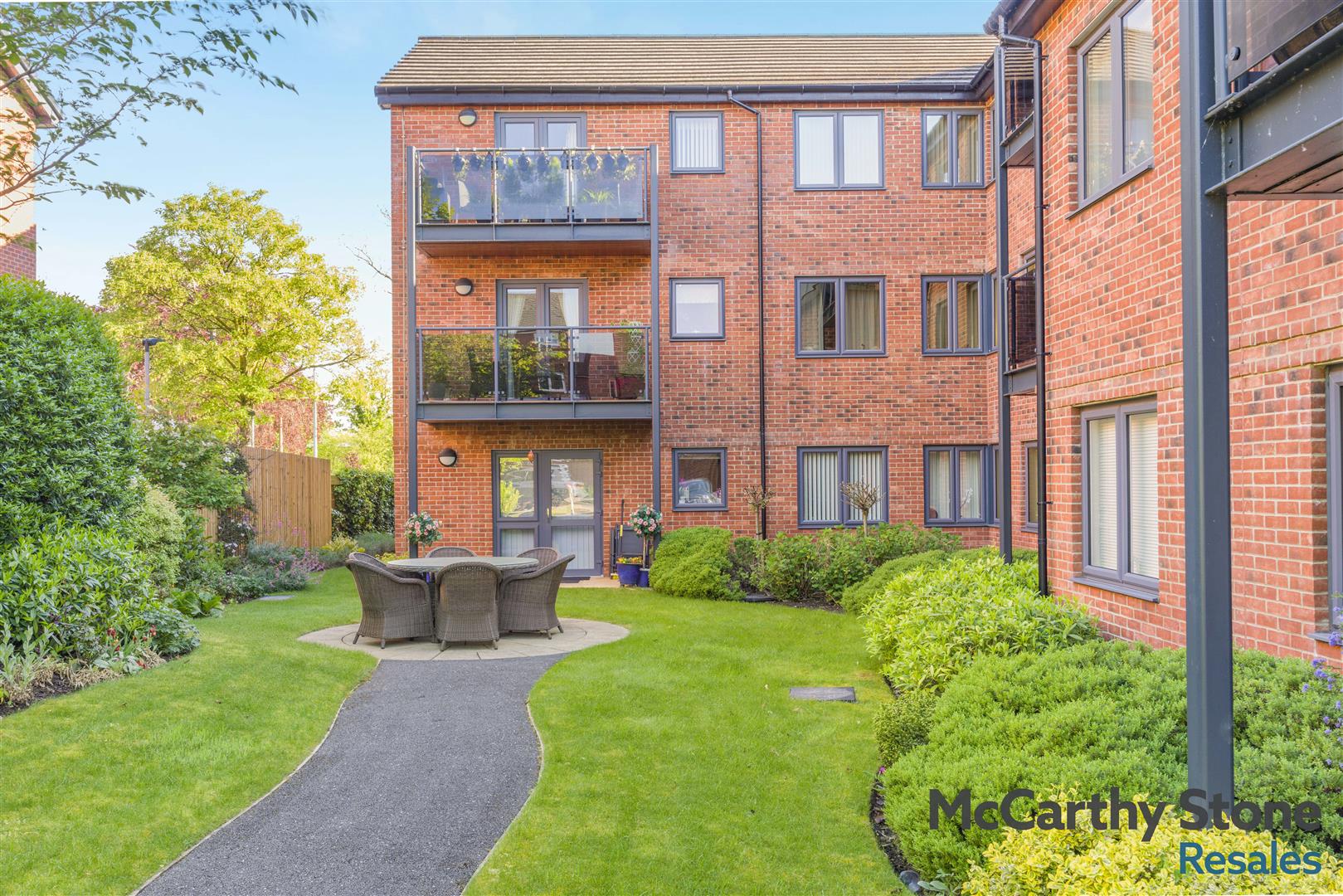 Latham Court, 50 Middlewich Road, Sandbach, Cheshire, CW11 1LF