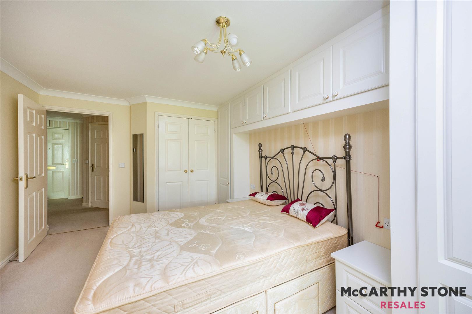 Portman Court, Grange Road, Uckfield