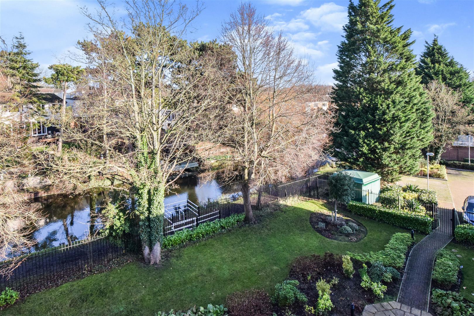 Glenhills Court, Little Glen Road, Glen Parva