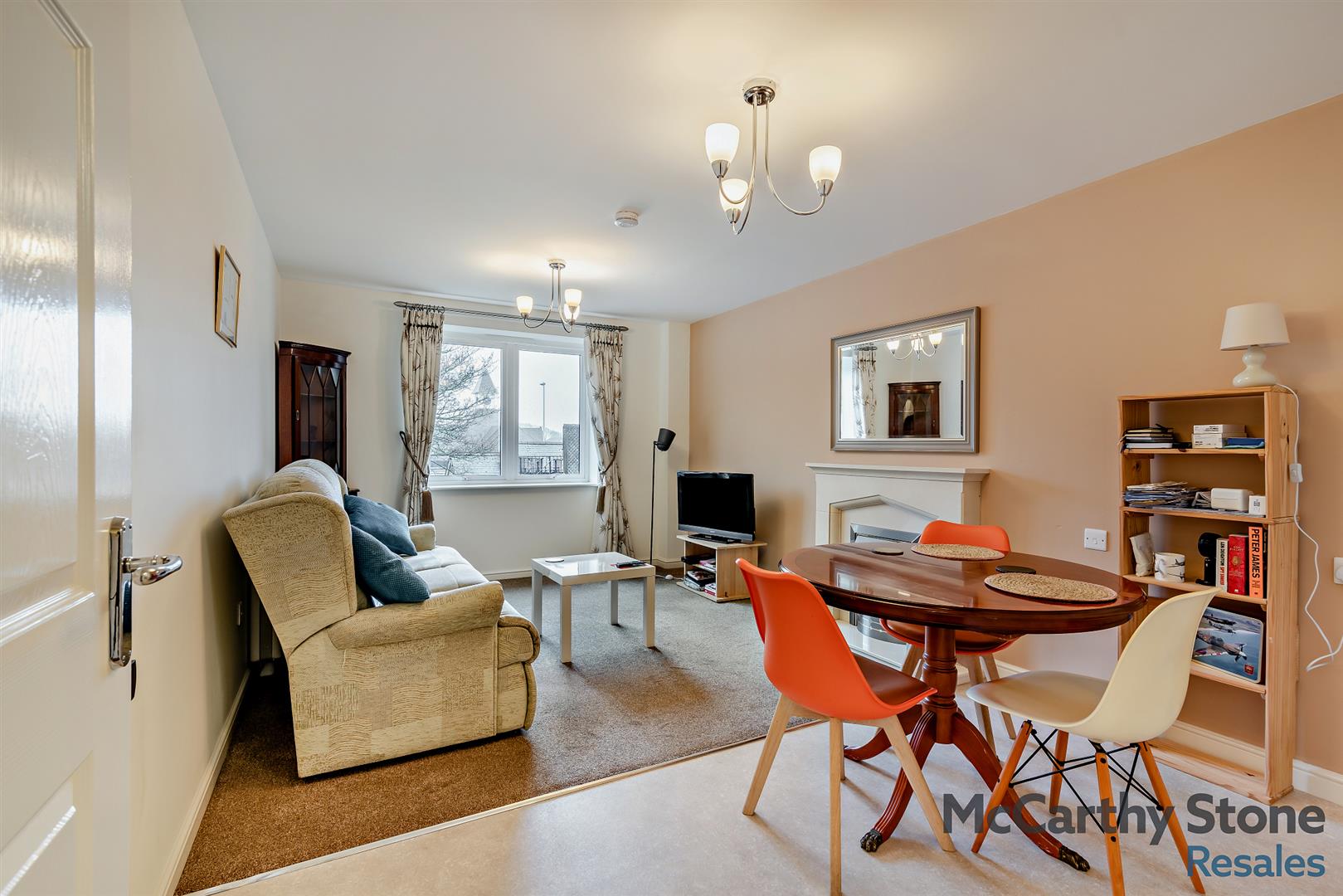 Amelia Court, Union Place, Worthing