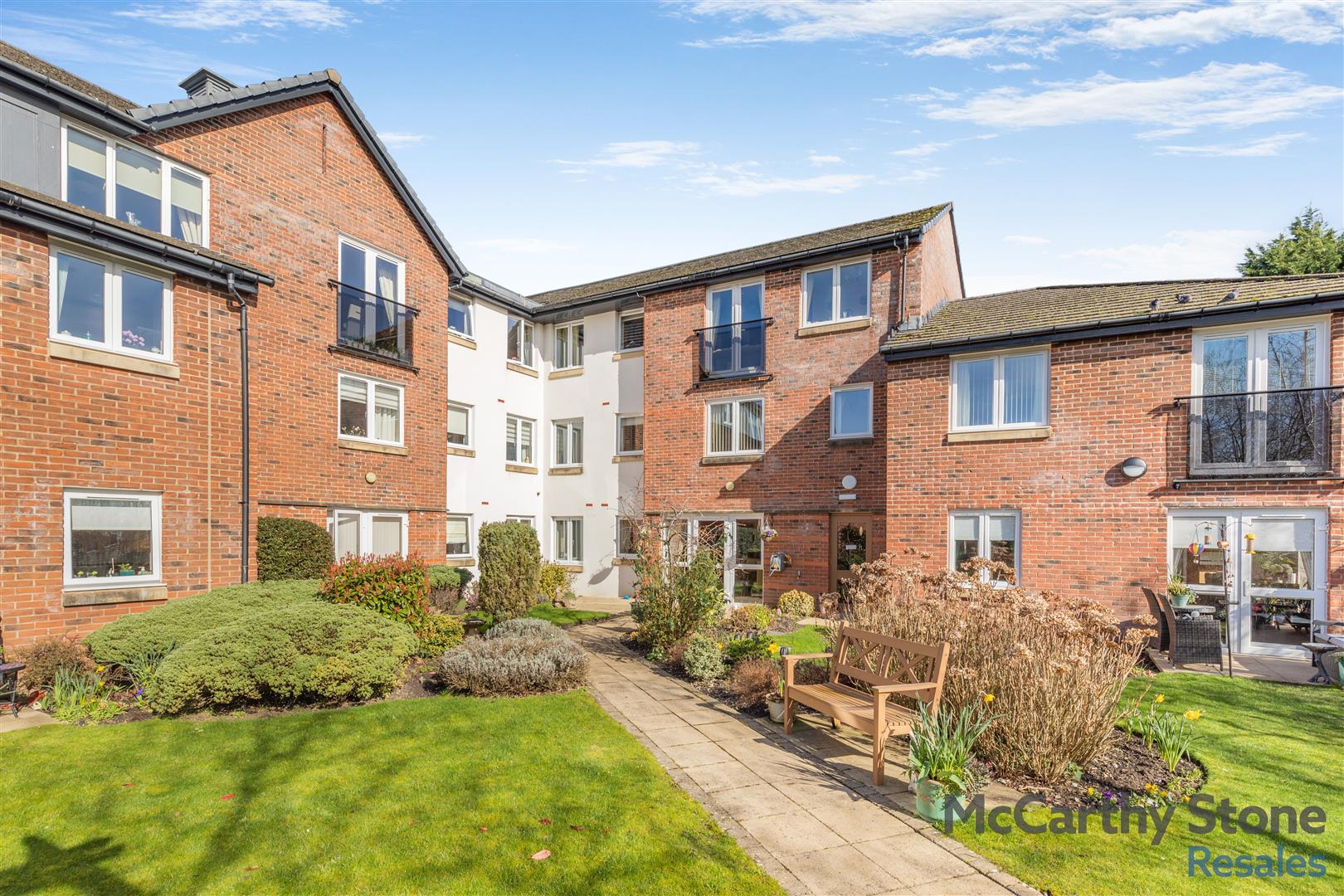 Hanna Court, 195-199 Wilmslow Road, Handforth, Wilmslow