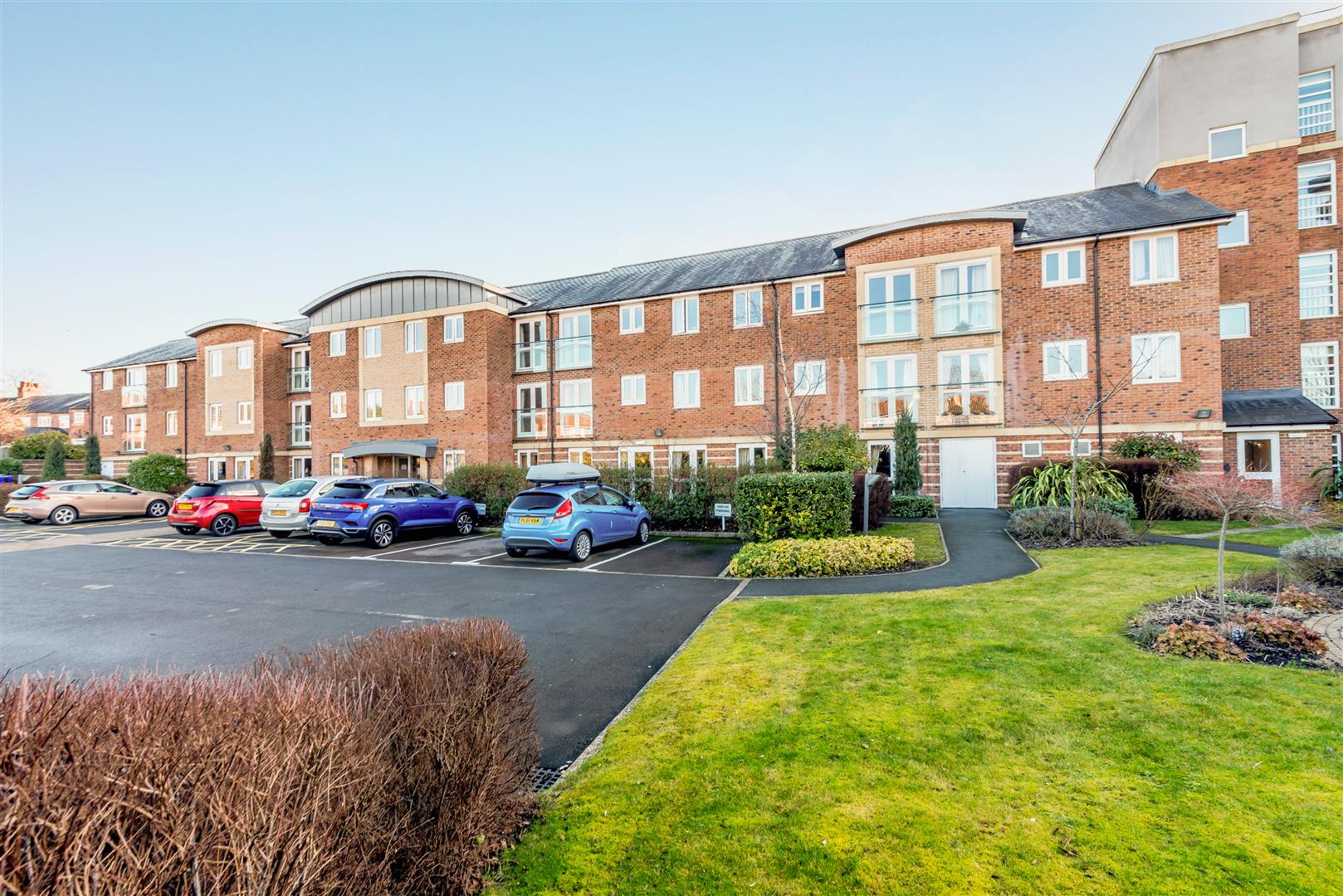 Malpas Court, Malpas Road, Northallerton