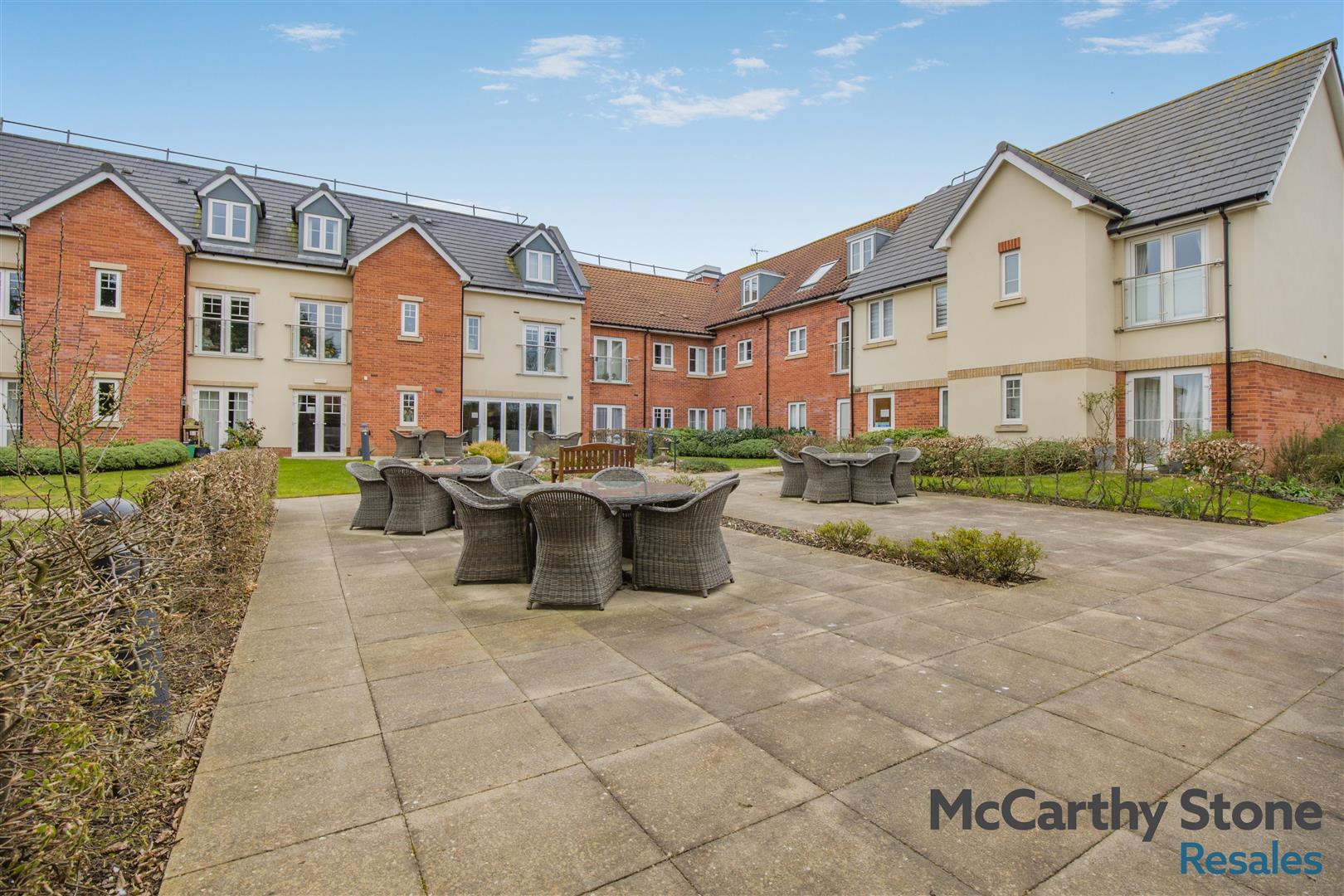 Louis Arthur Court, New Road, North Walsham