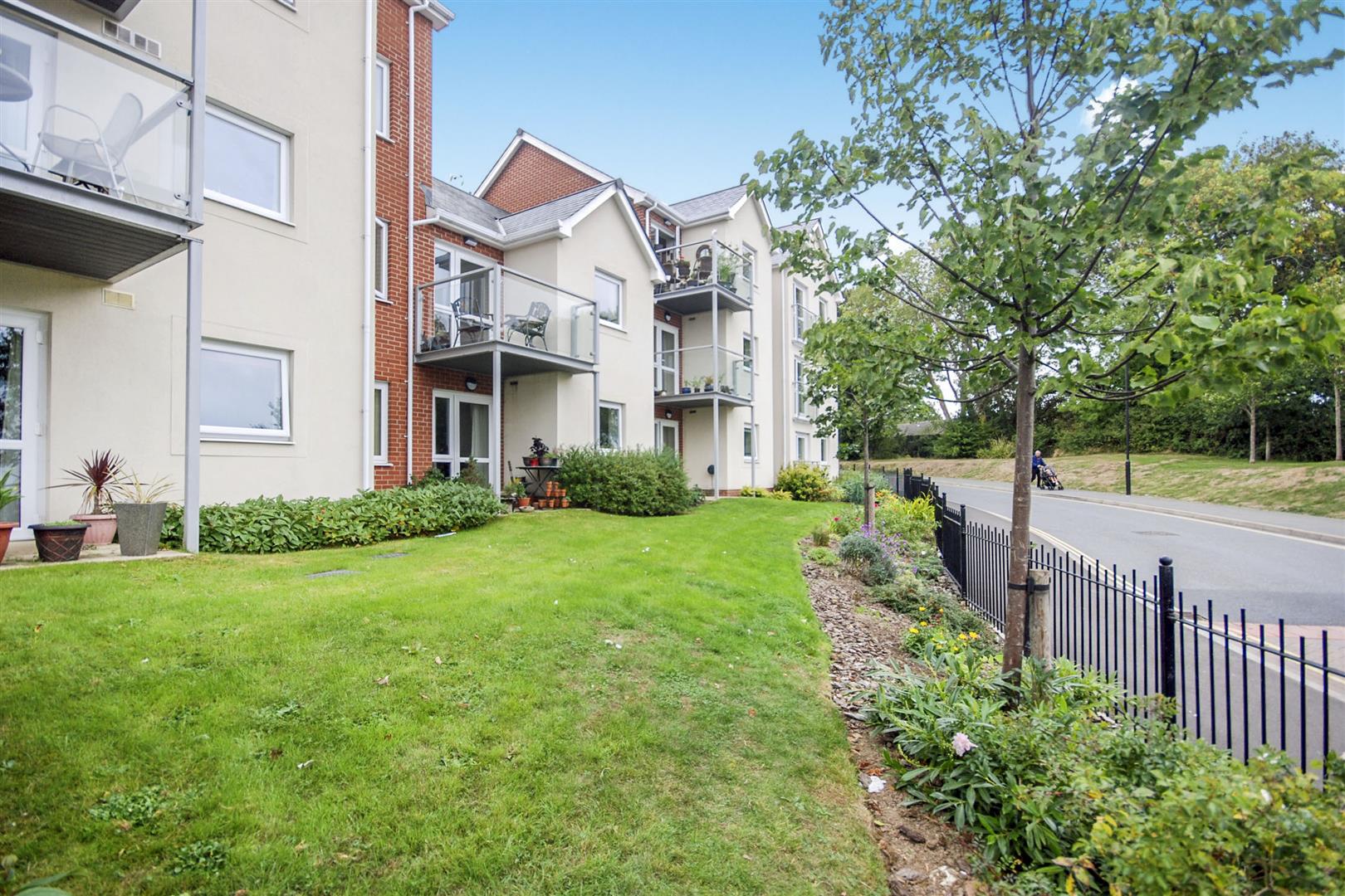 Somers Brook Court, Newport, Isle of Wight