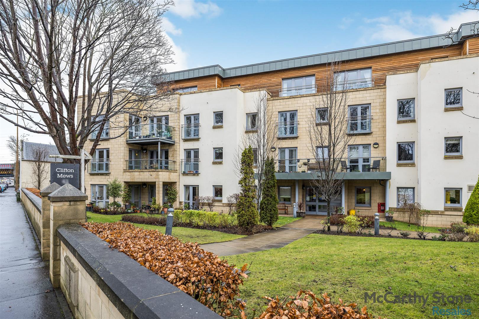 Clifton Mews, Baileyfield Road, Edinburgh, EH15 1NA