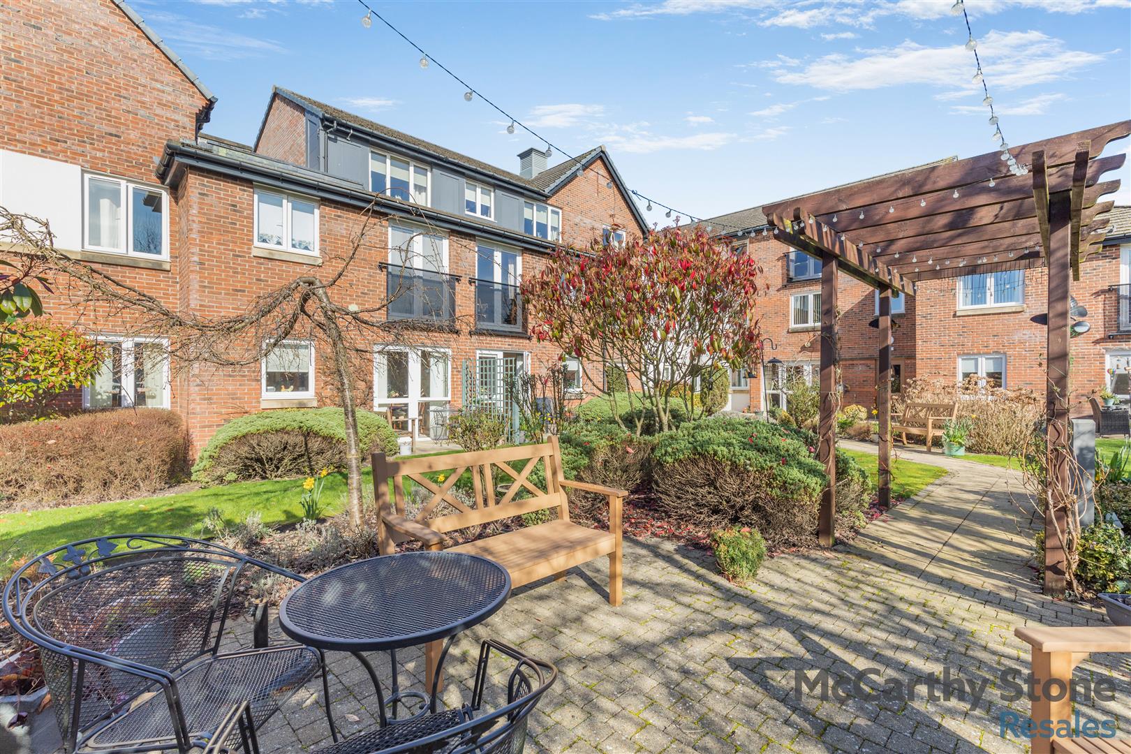 Hanna Court, 195-199 Wilmslow Road, Handforth, Wilmslow