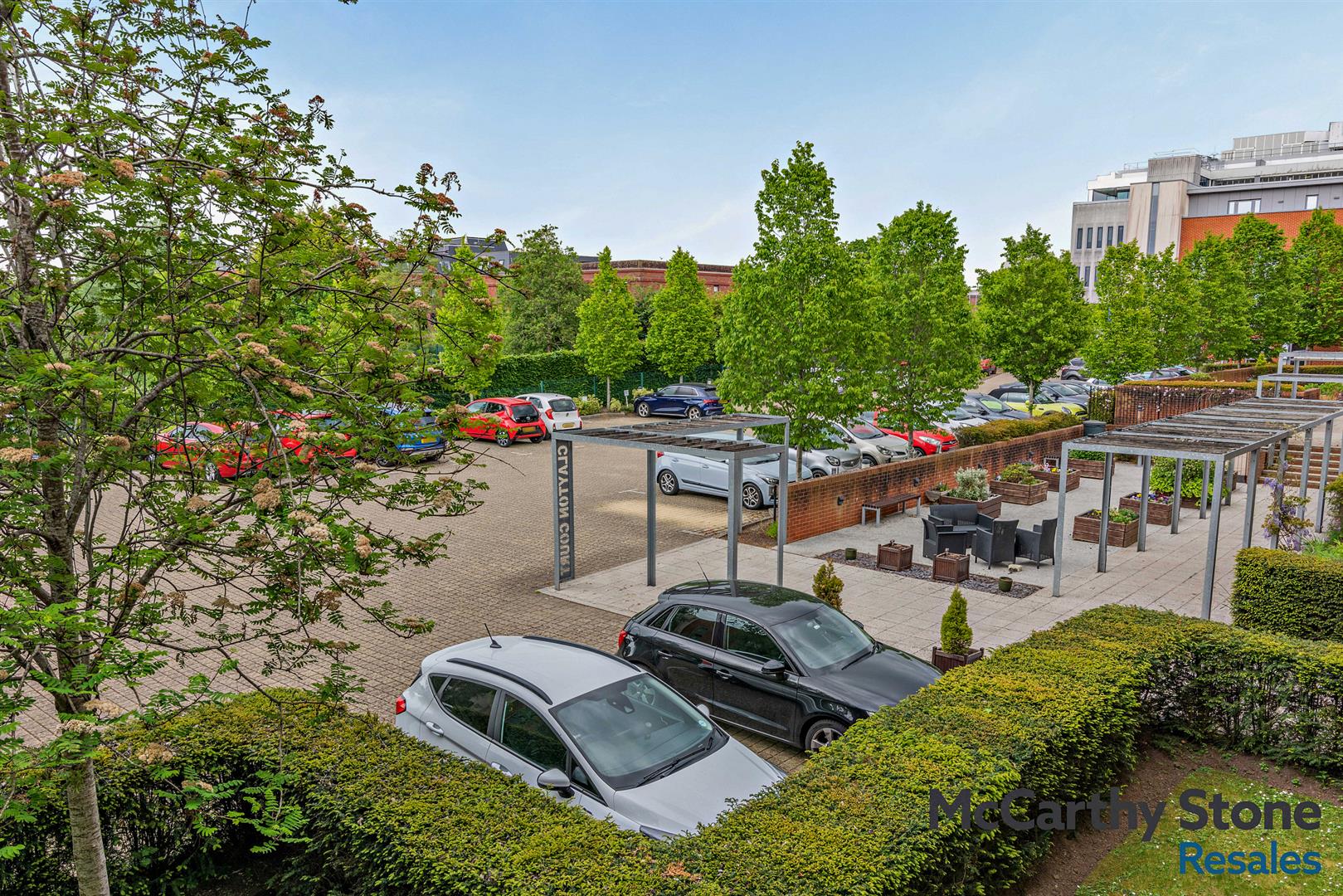 Clayton Court, The Brow, Burgess Hill, RH15 9DB