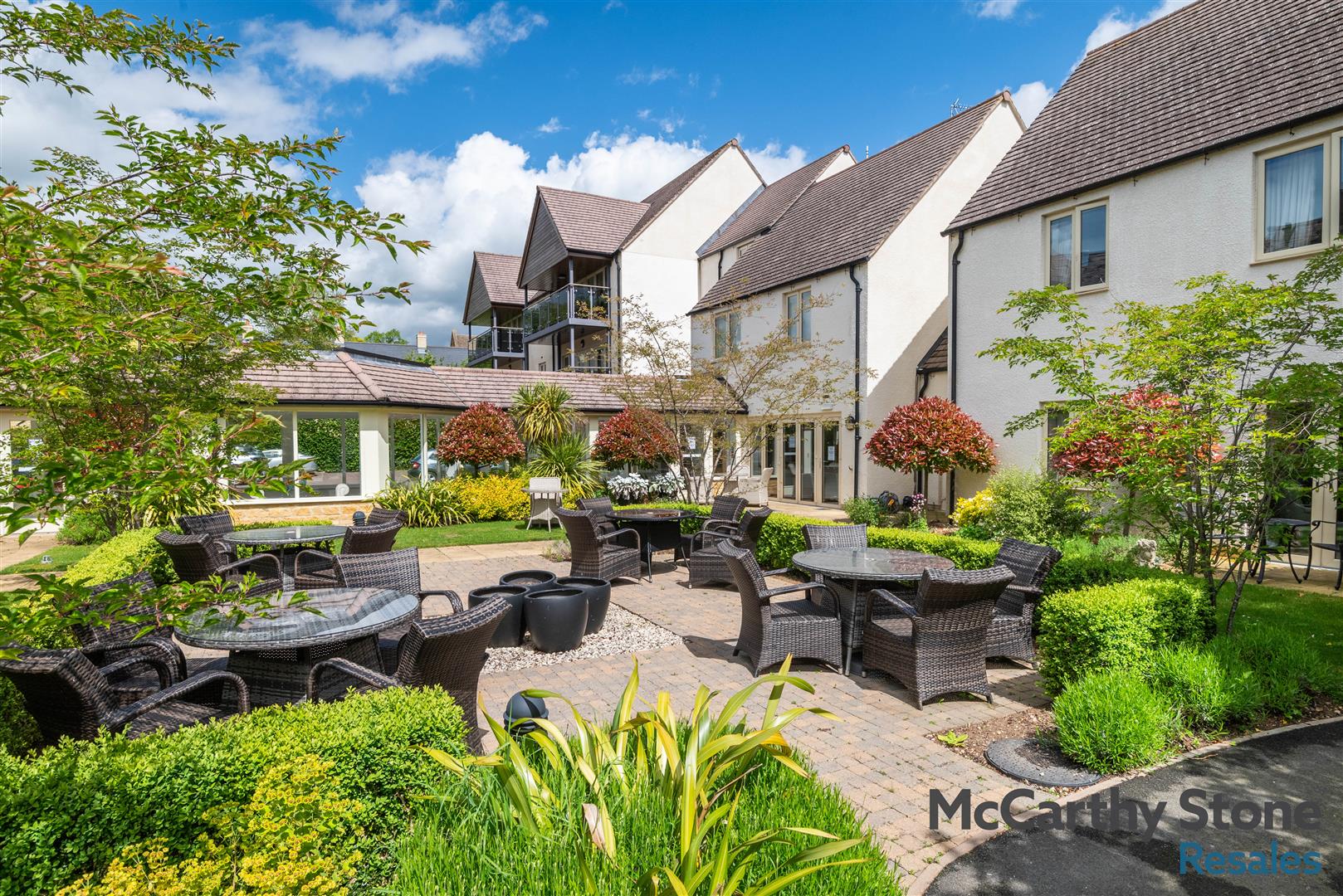 Keatley Place, Hospital Road, Moreton-in-Marsh. GL56 0DQ