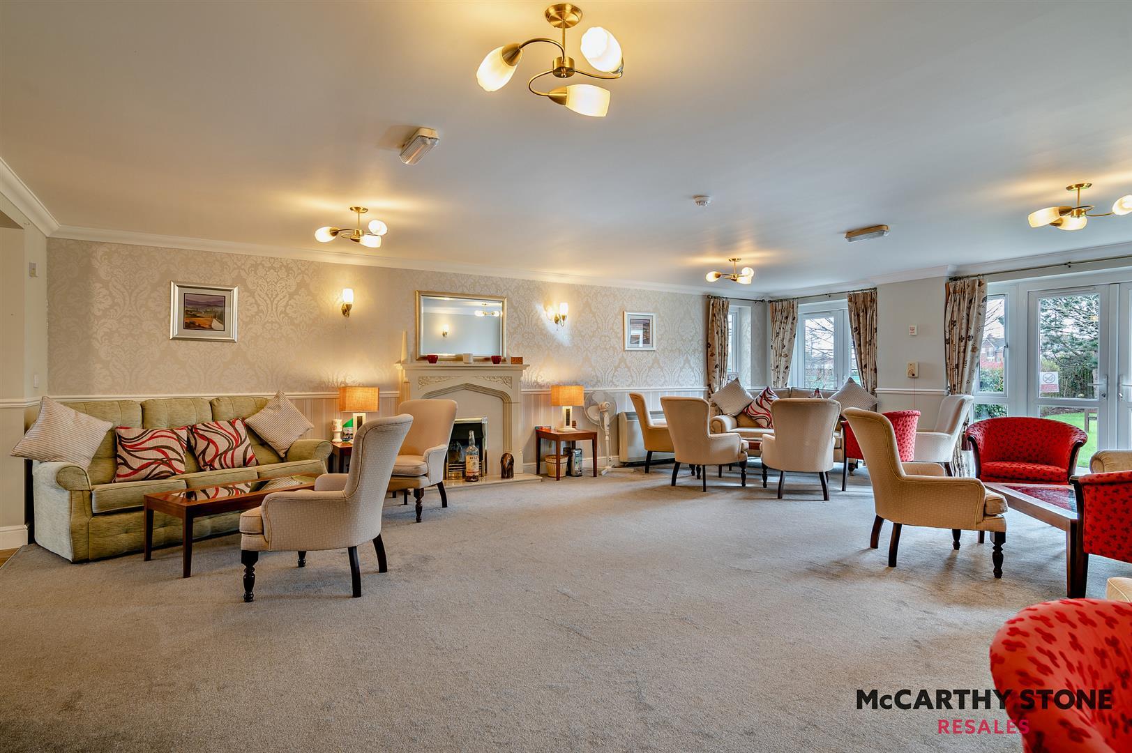 Fussells Court, Station Road, Worle, Weston-Super-Mare, Somerset, BS22 6AF