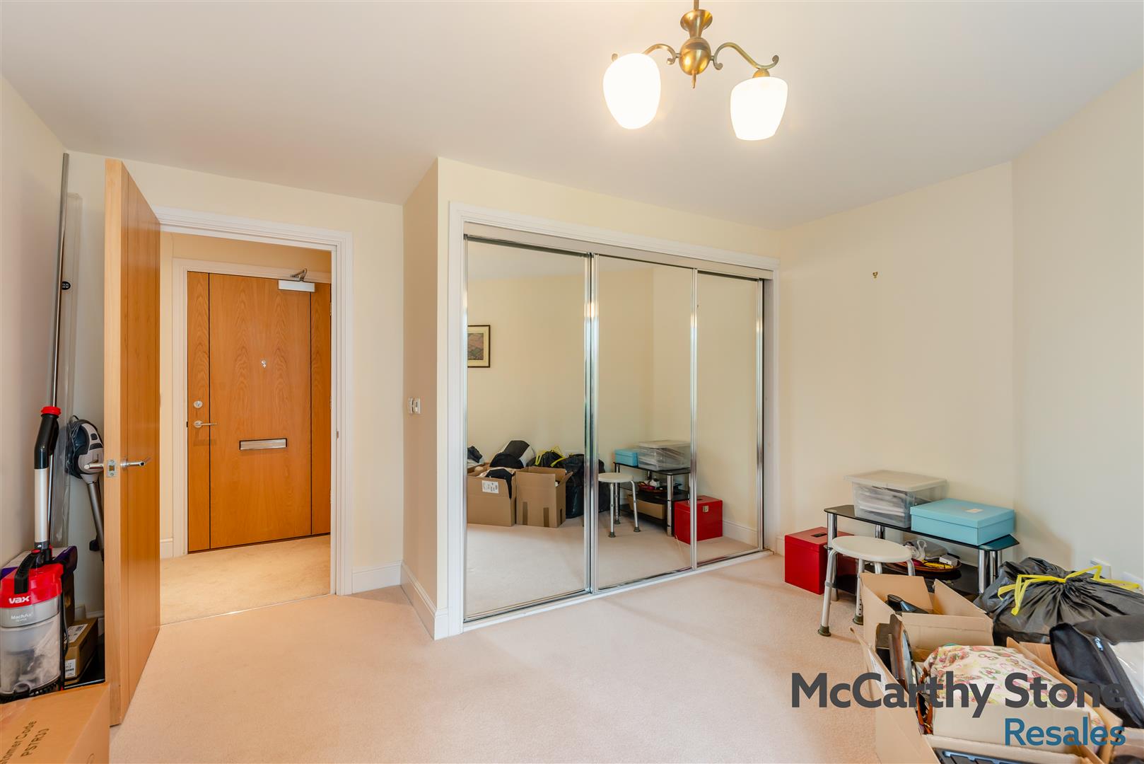 Whyburn Court, Nottingham Road, Hucknall, Nottingham