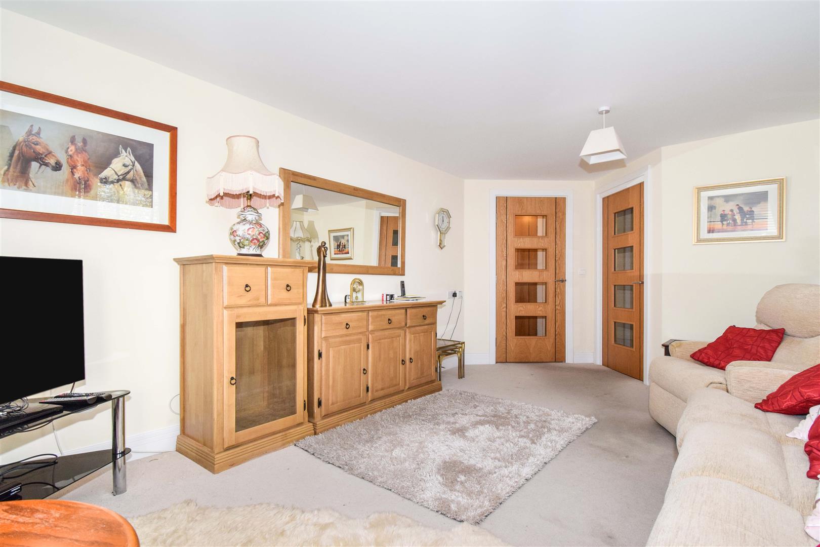 Glenhills Court, Little Glen Road, Glen Parva