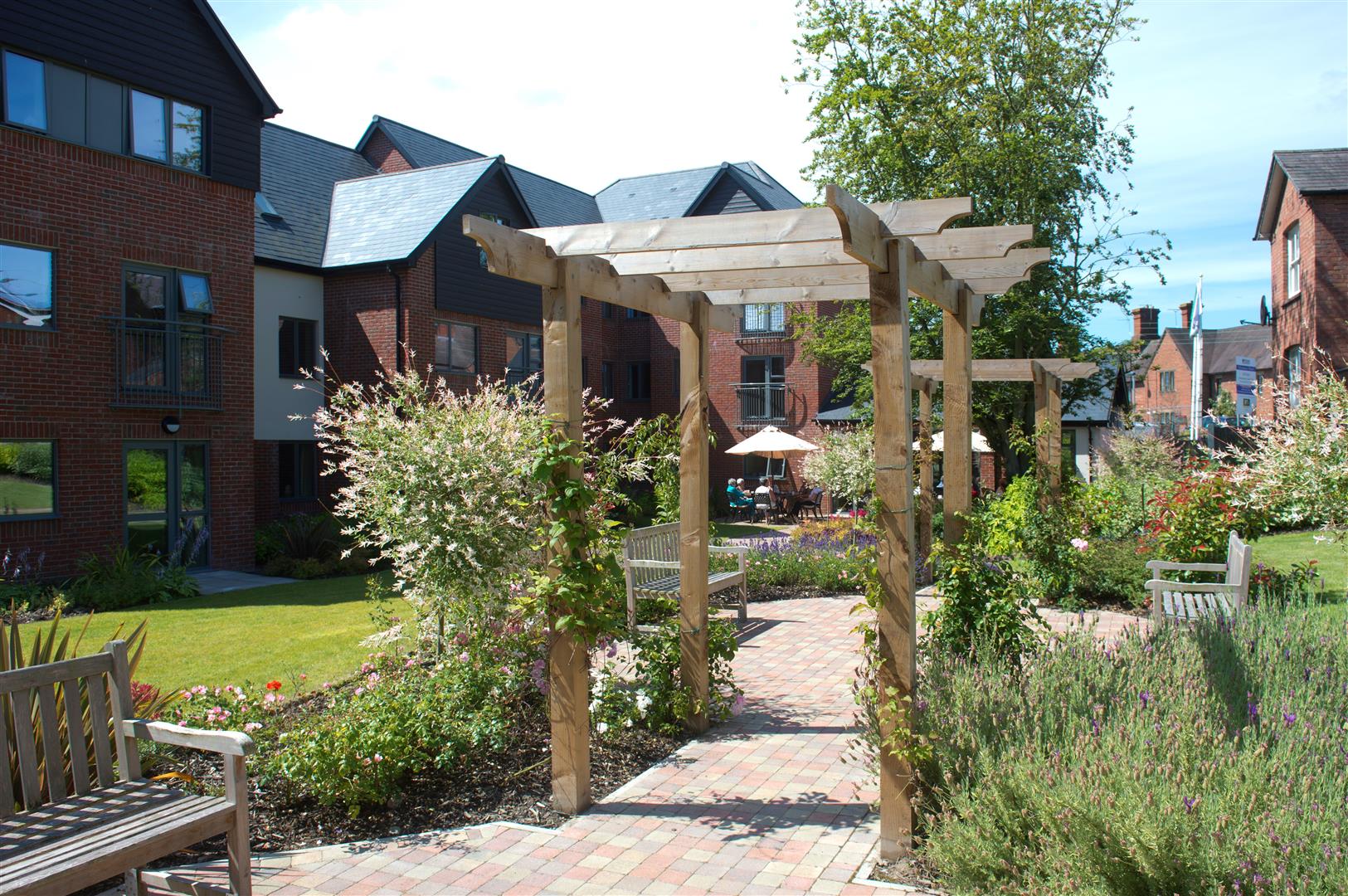 Jebb Court, Dairy Grove, Ellesmere