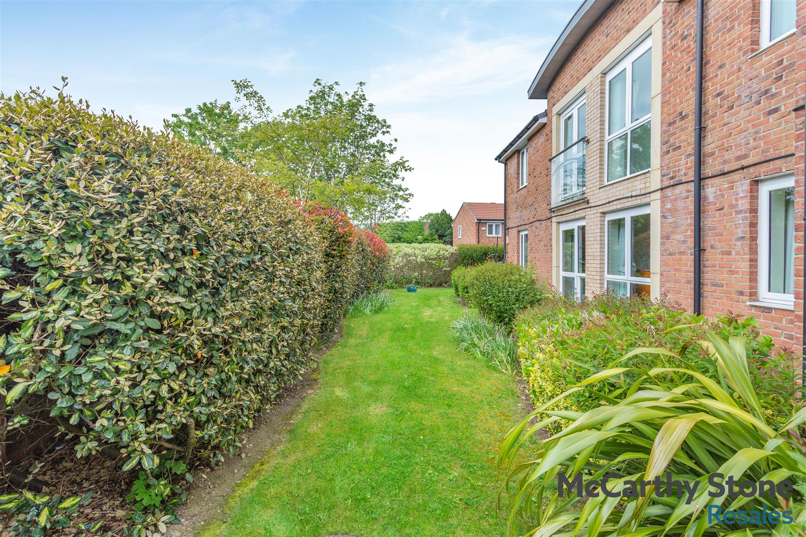 Malpas Court, Malpas Road, Northallerton