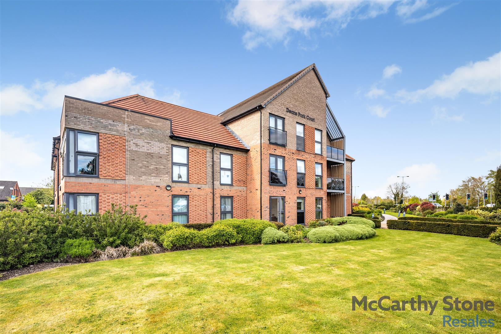 Deans Park Court, Kingsway, Stafford, Staffordshire, ST16 1GD