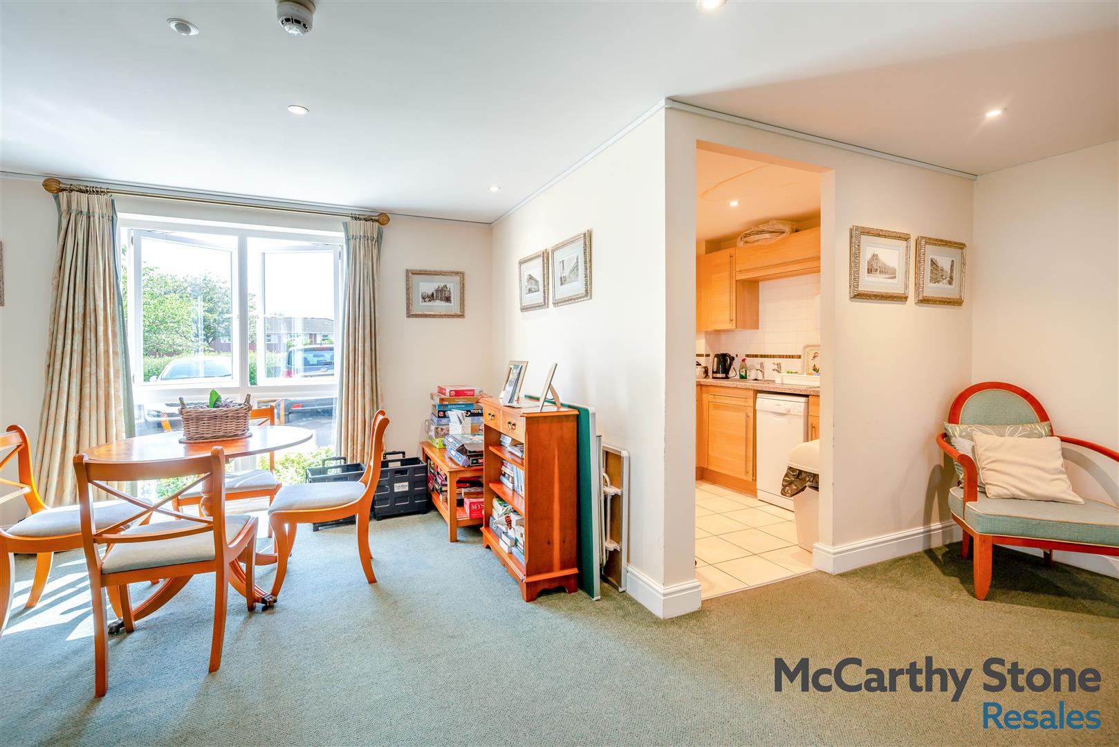 Awdry Court, St. Nicolas Gardens, Birmingham