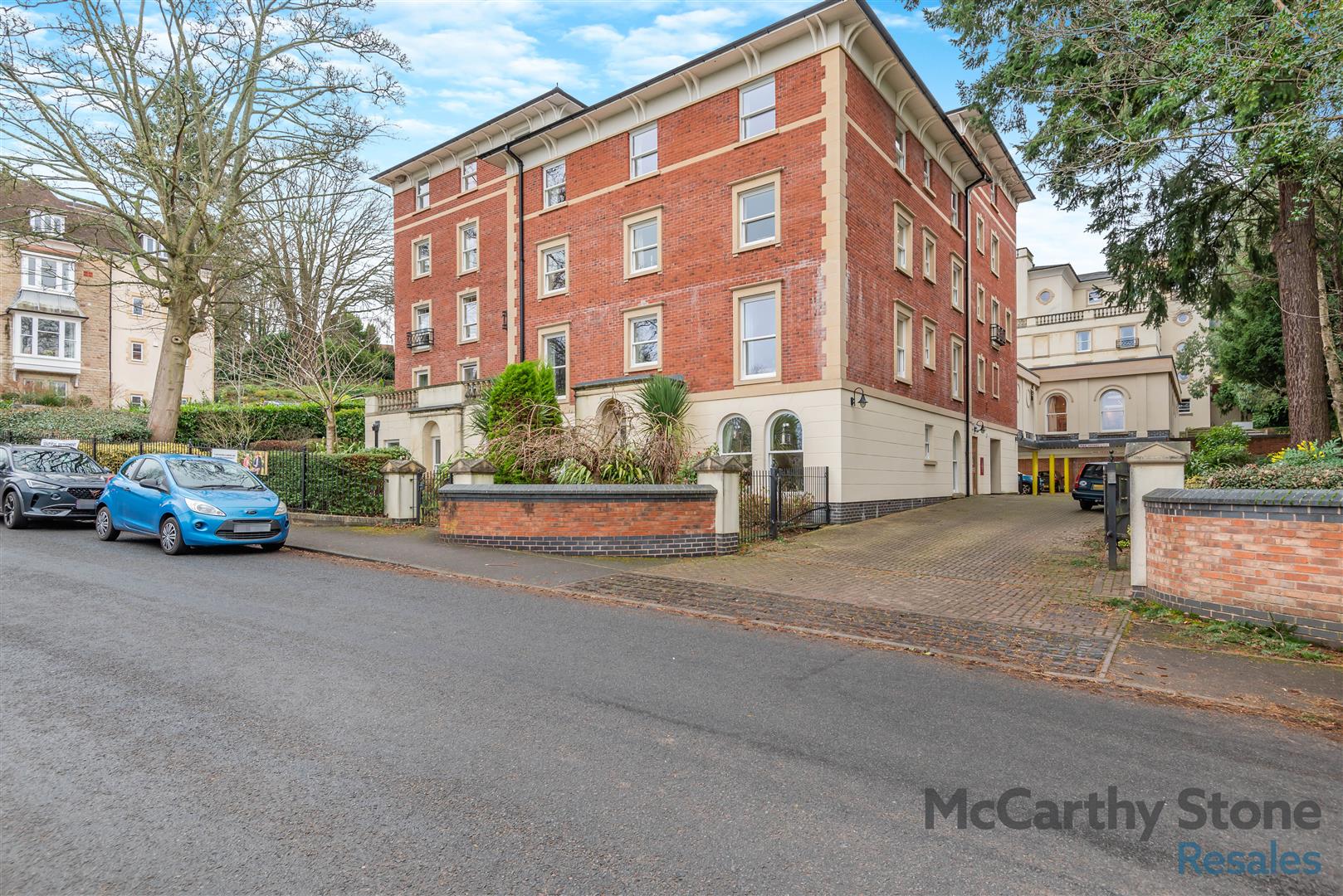 Cartwright Court, 2 Victoria Road, Malvern, WR14 2GE