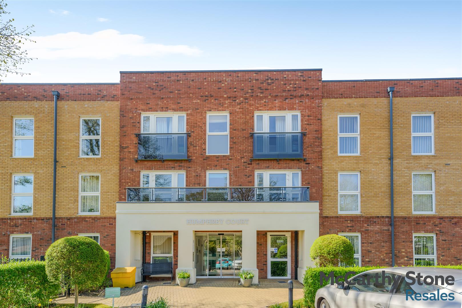 Humphrey Court, The Oval, Stafford, ST17 4SD