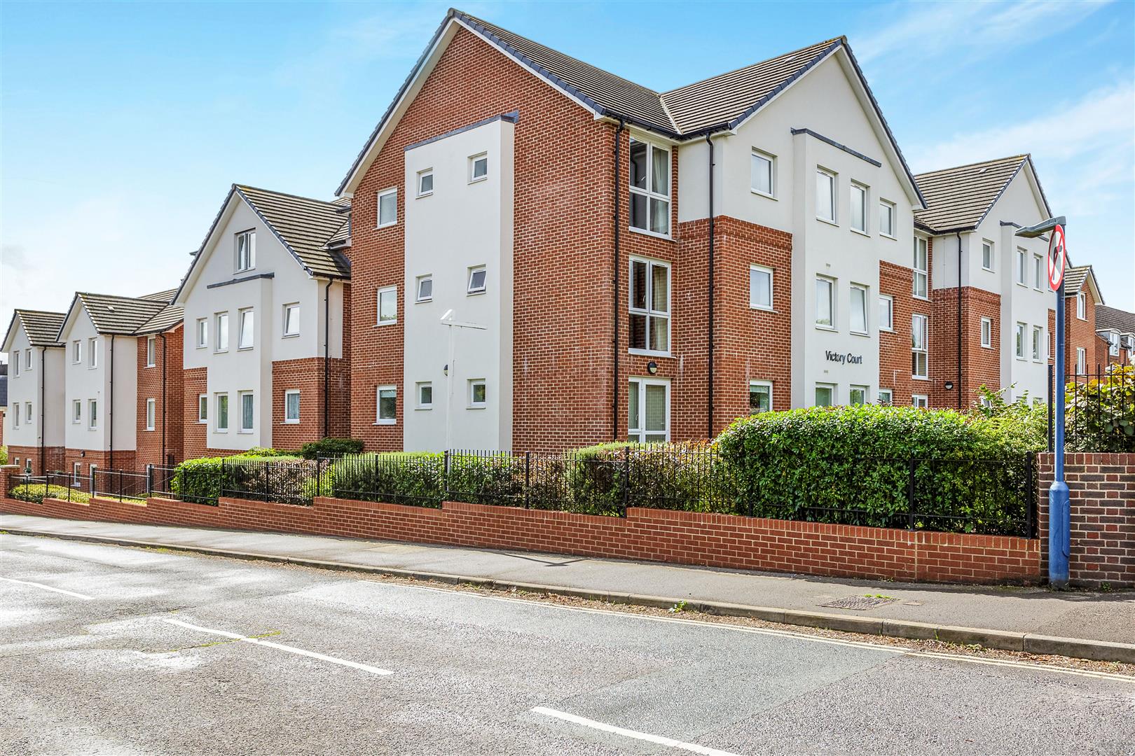 Victory Court, Beaconsfield Road, Waterlooville