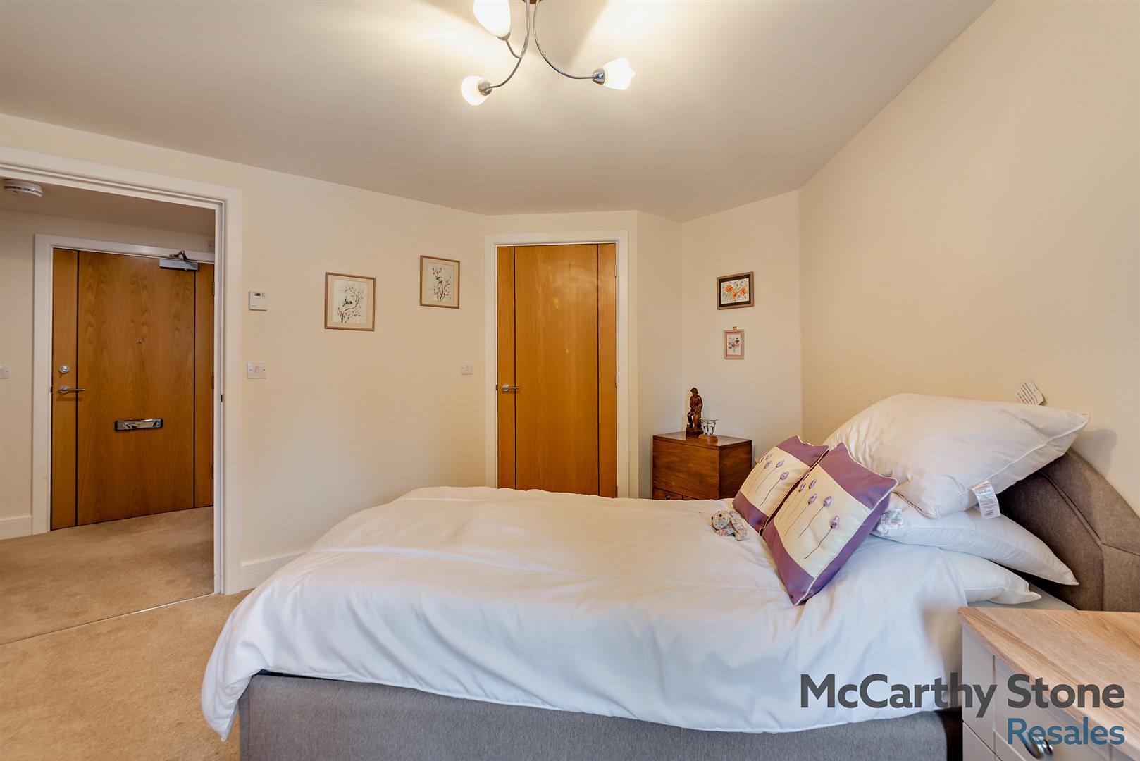 Clover Leaf Court, Ackender Road, Alton