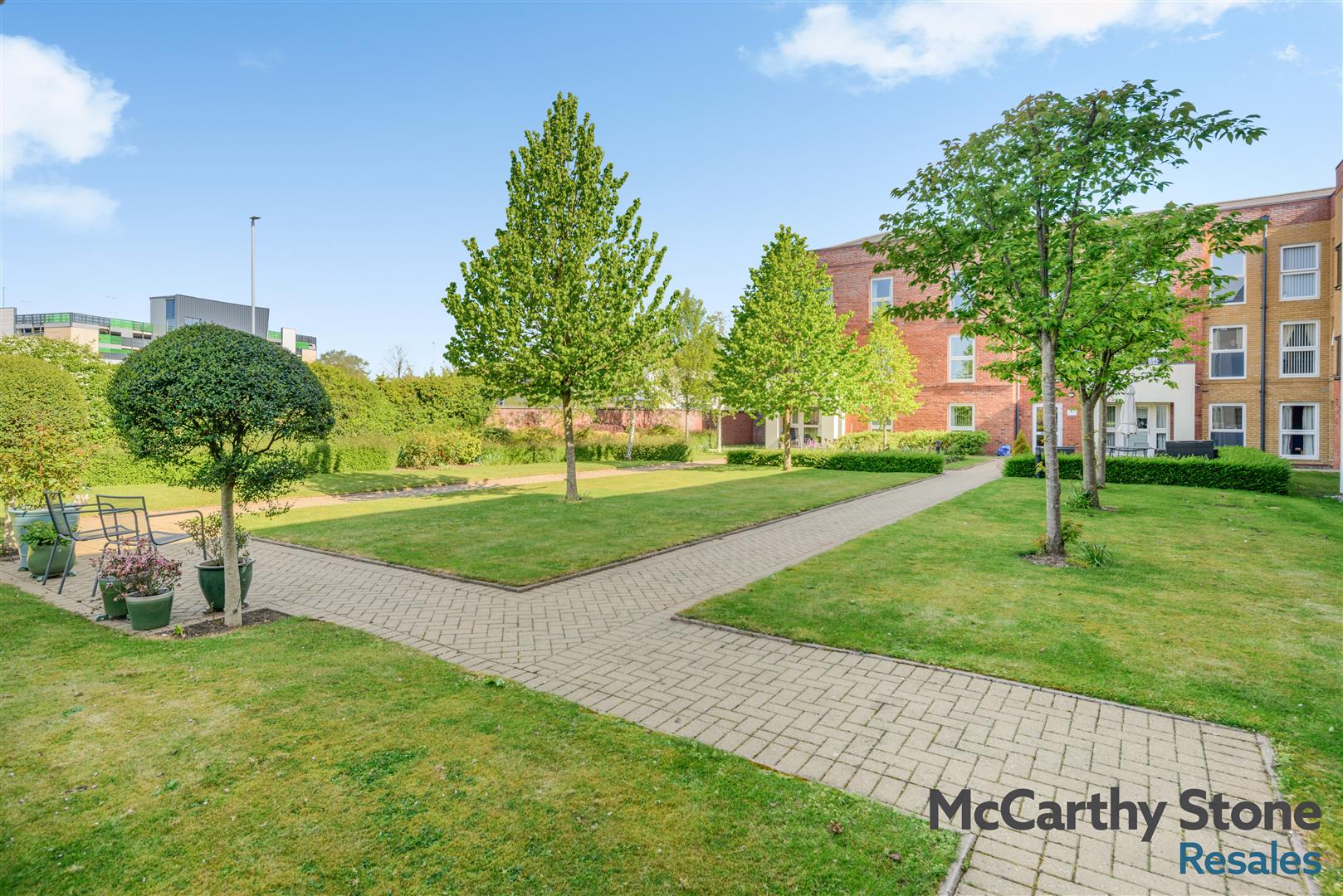 Humphrey Court, The Oval, Stafford, ST17 4SD