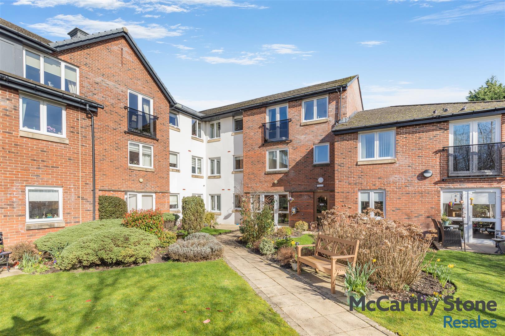 Hanna Court, 195-199 Wilmslow Road, Handforth, Wilmslow