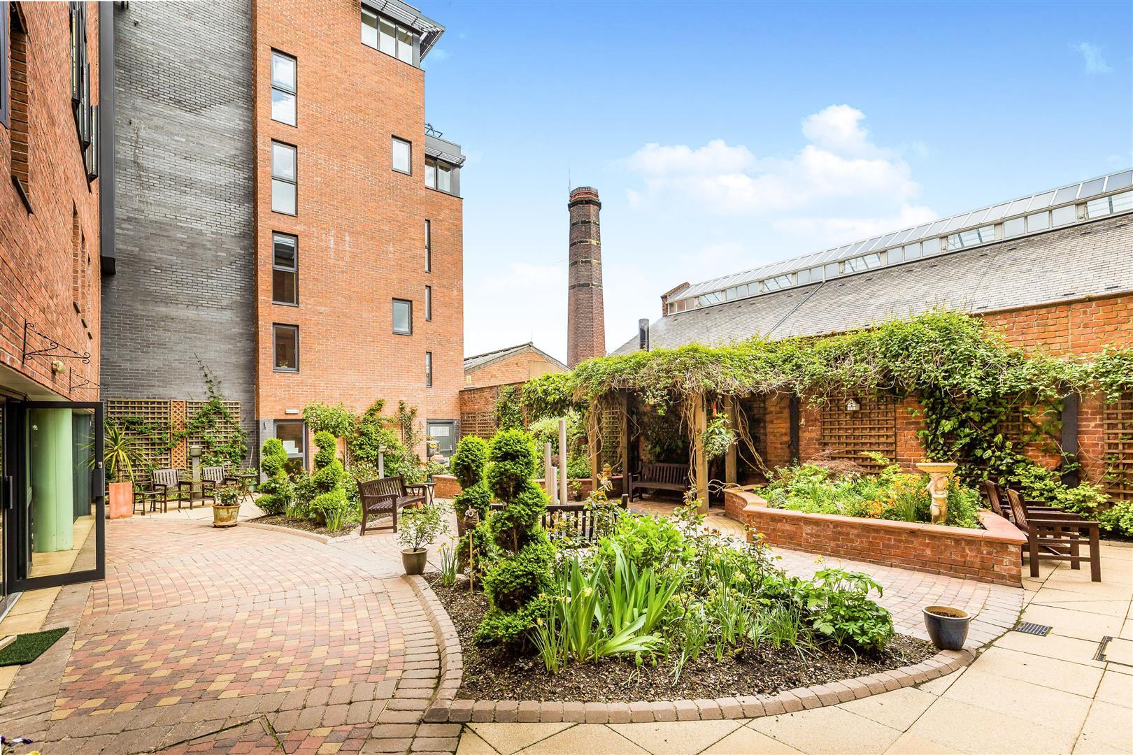 Forest Court, Union Street, Chester