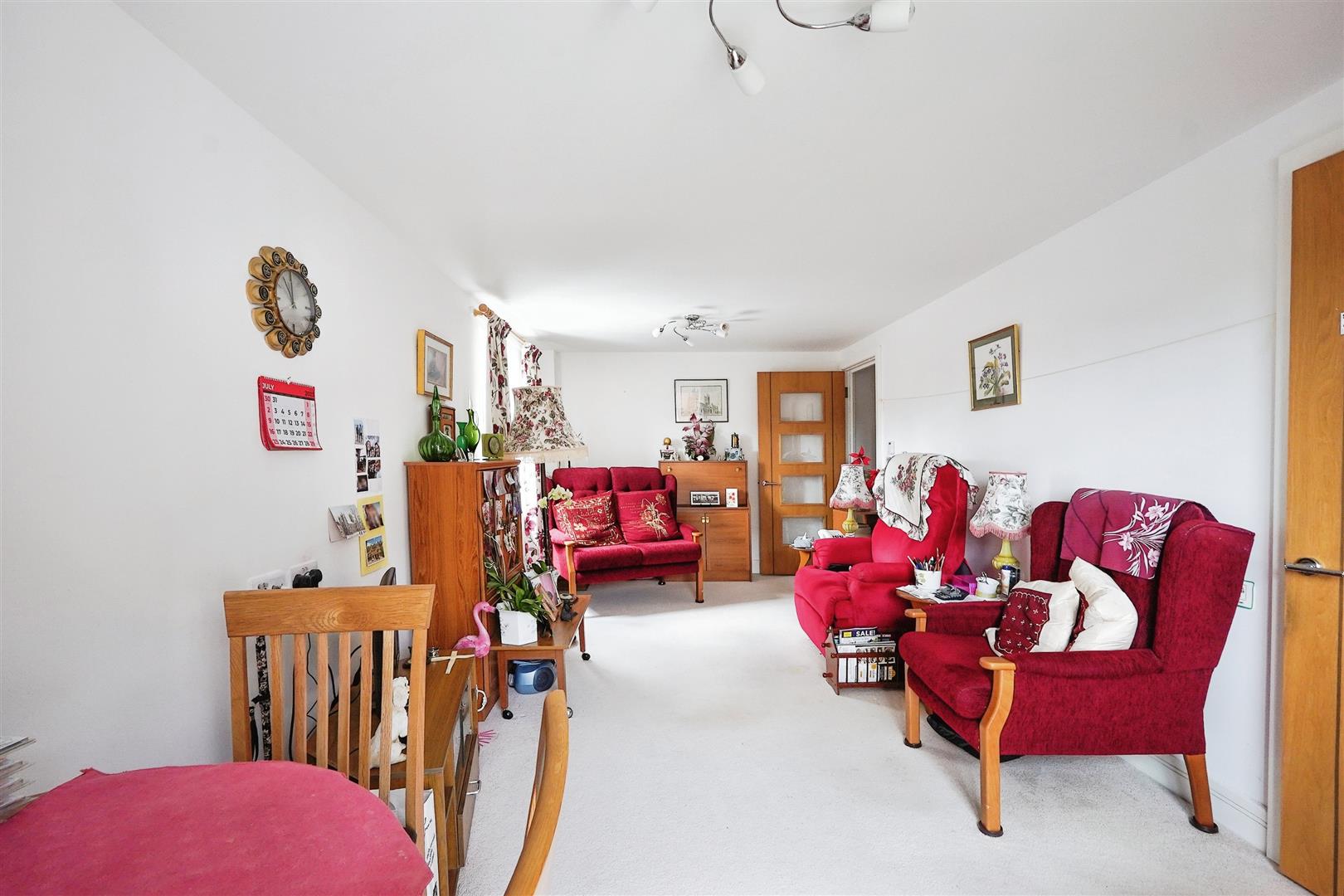 White Fields Court, Manley Close, Whitfield