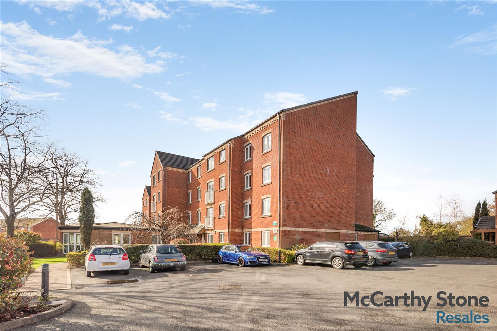 Brooklands Court, Tamworth Road, Long Eaton, Nottingham