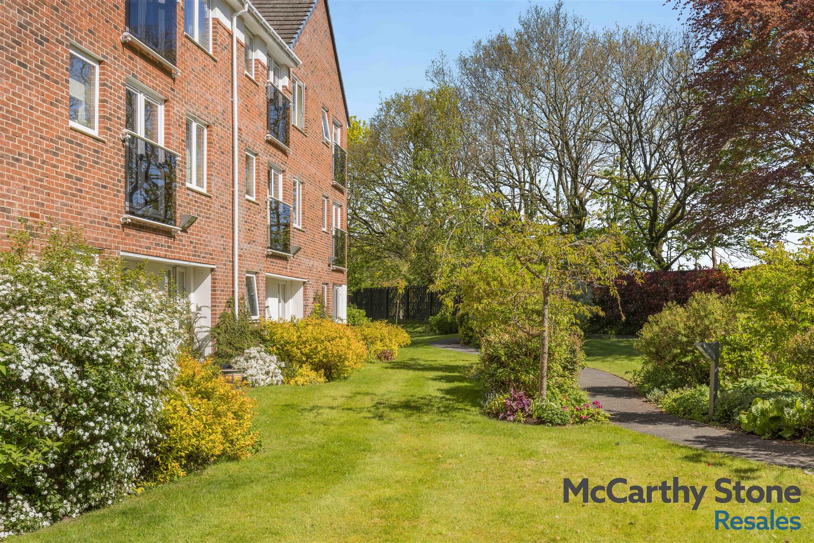 Dutton Court, Station Approach, Off Station Road, Cheadle Hulme, Cheadle