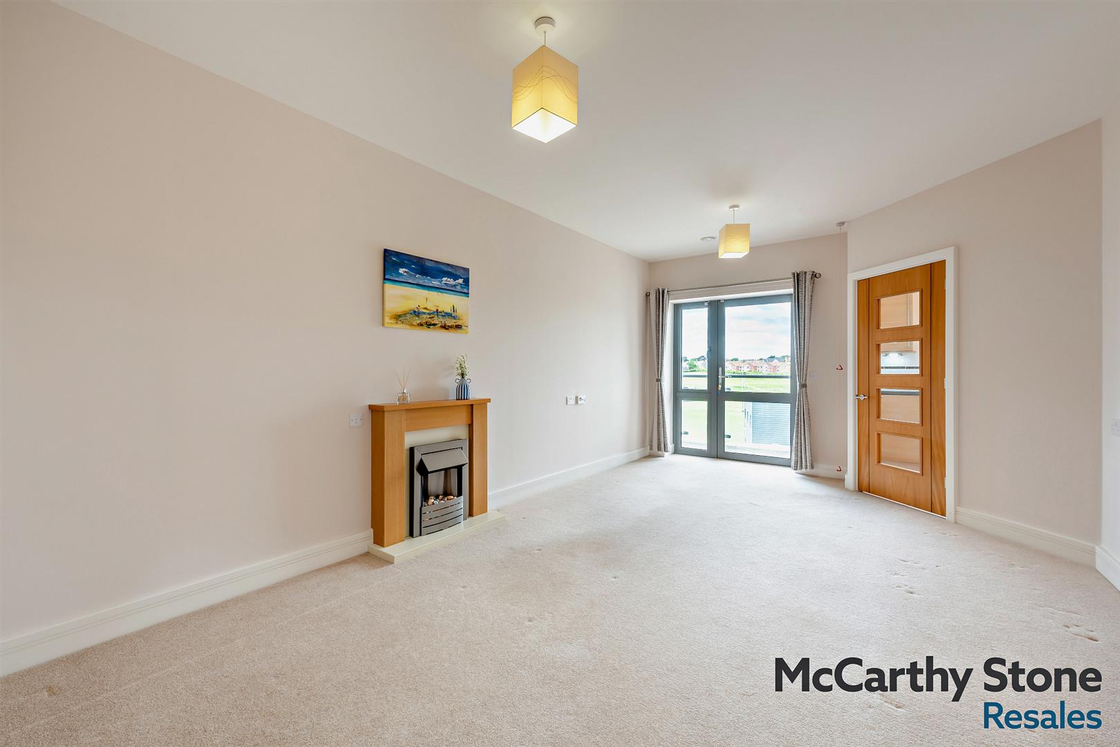 Eversley Court, Dane Road, Seaford, East Sussex BN25 1FF