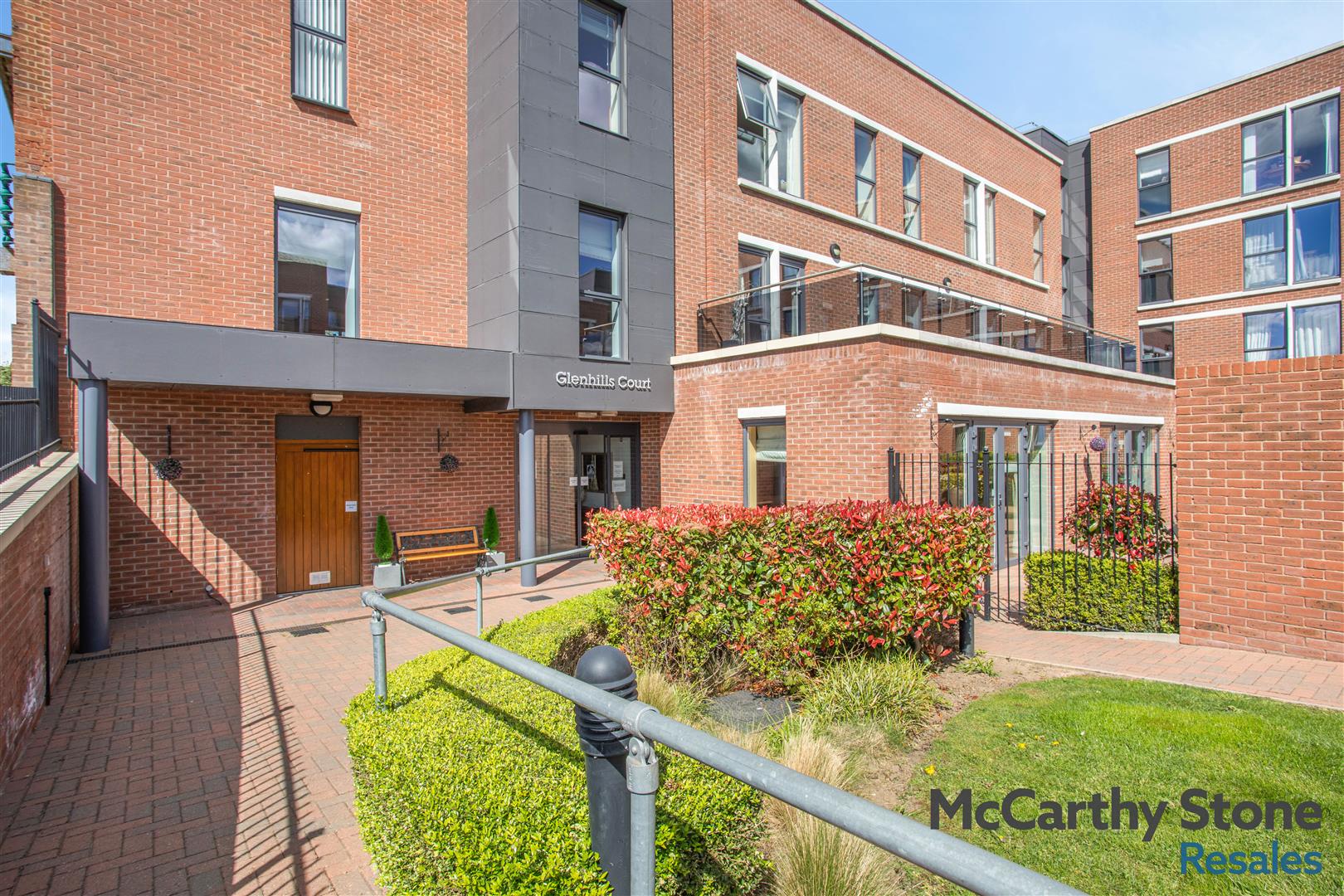 Glenhills Court, Little Glen Road, Glen Parva, Leicester
