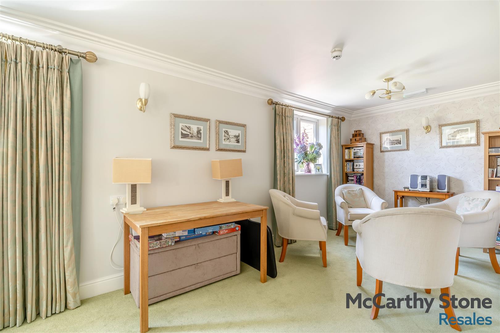 Beatty Court, Holland Walk, Nantwich