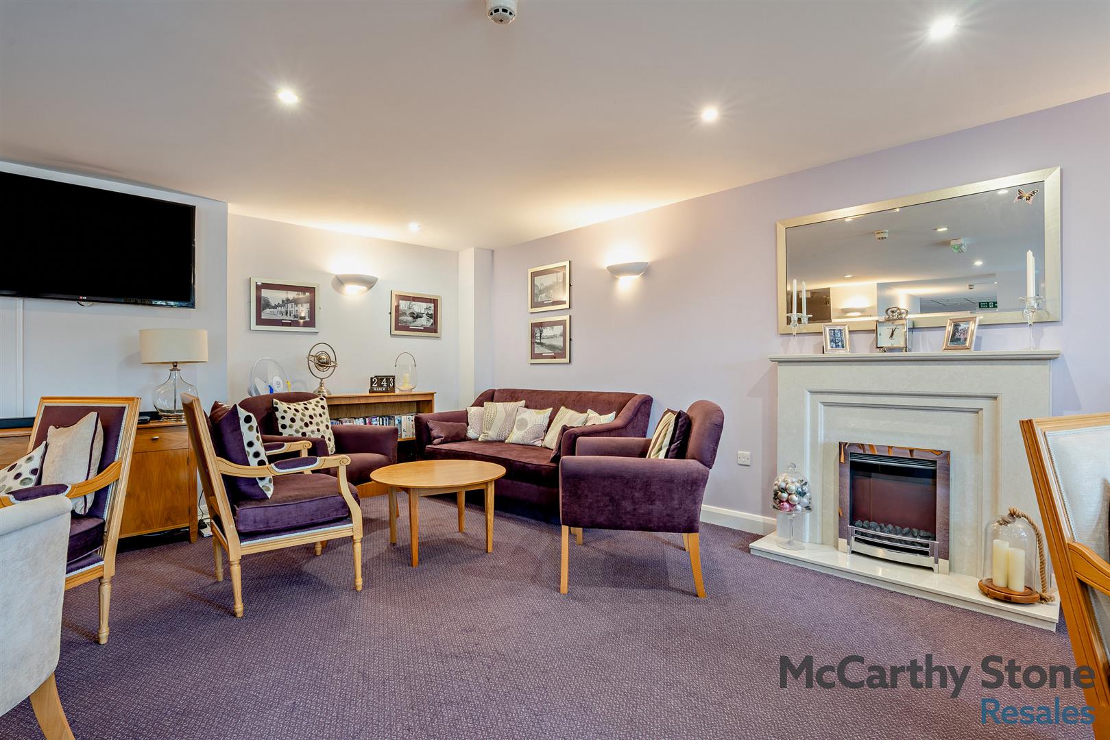 Ryebeck Court, Eastgate, Pickering, YO18 7FA