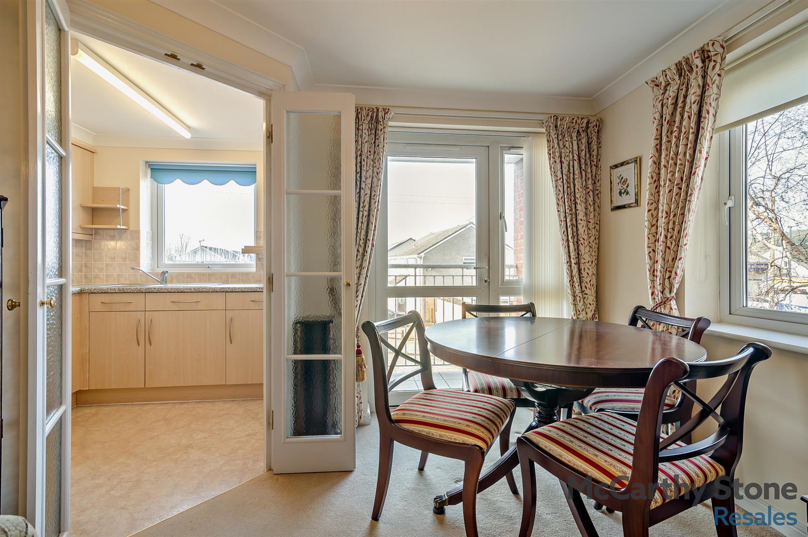 Fussells Court, Station Road, Worle, Weston-Super-Mare, Somerset, BS22 6AF