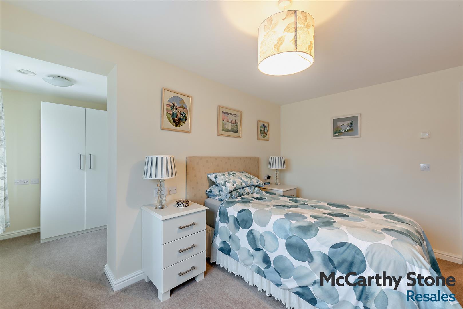 Emma Court, Southern Road, Basingstoke, RG21 7QF