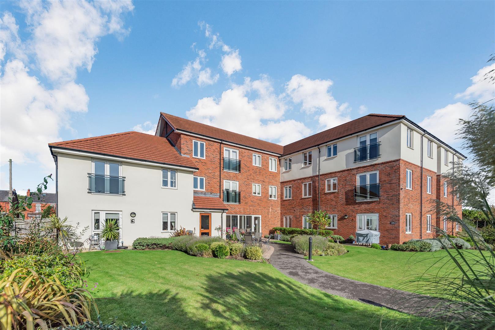 Charlotte Court, 2A Mill Road, Southport