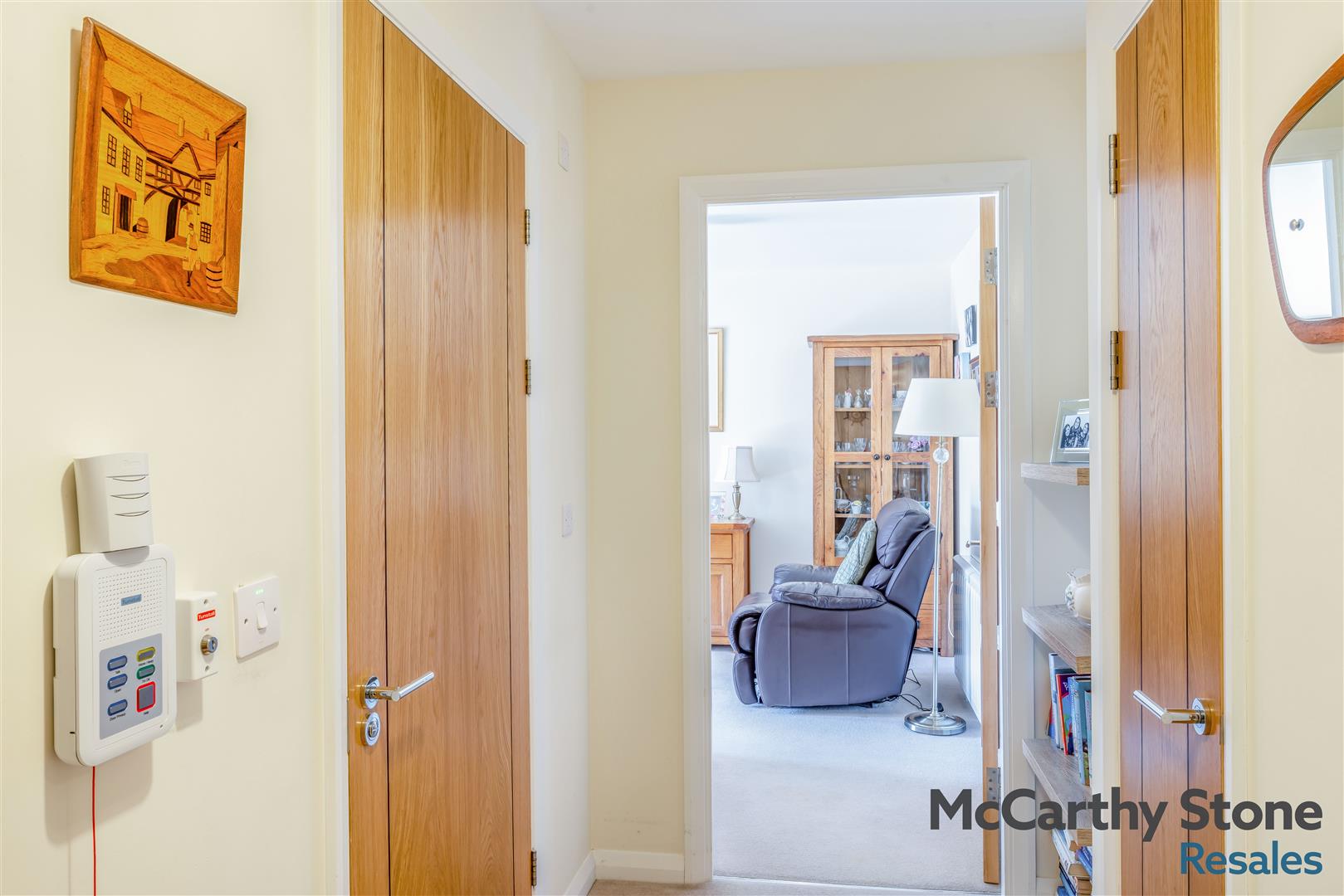 Latham Court, 50 Middlewich Road, Sandbach, Cheshire, CW11 1LF