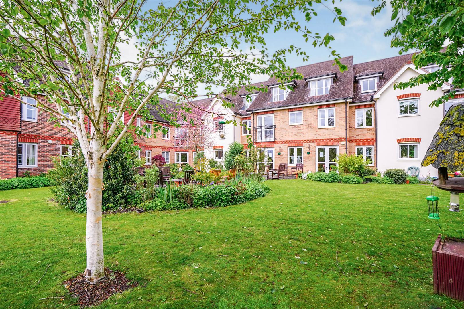 St Rumbolds Court, Buckingham Road, Brackley